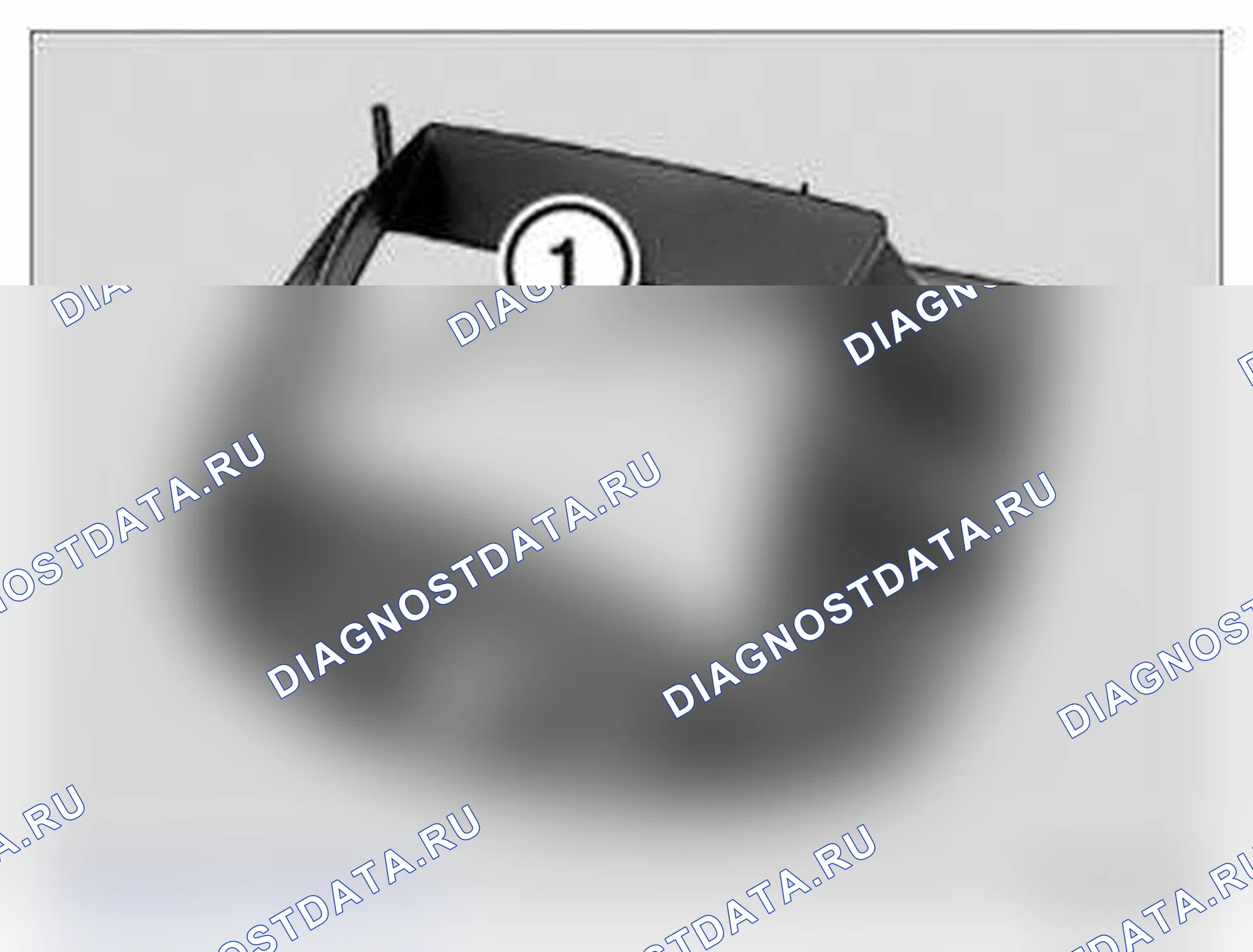 Рис. 200. BMW X6 M E71 рестайлинг