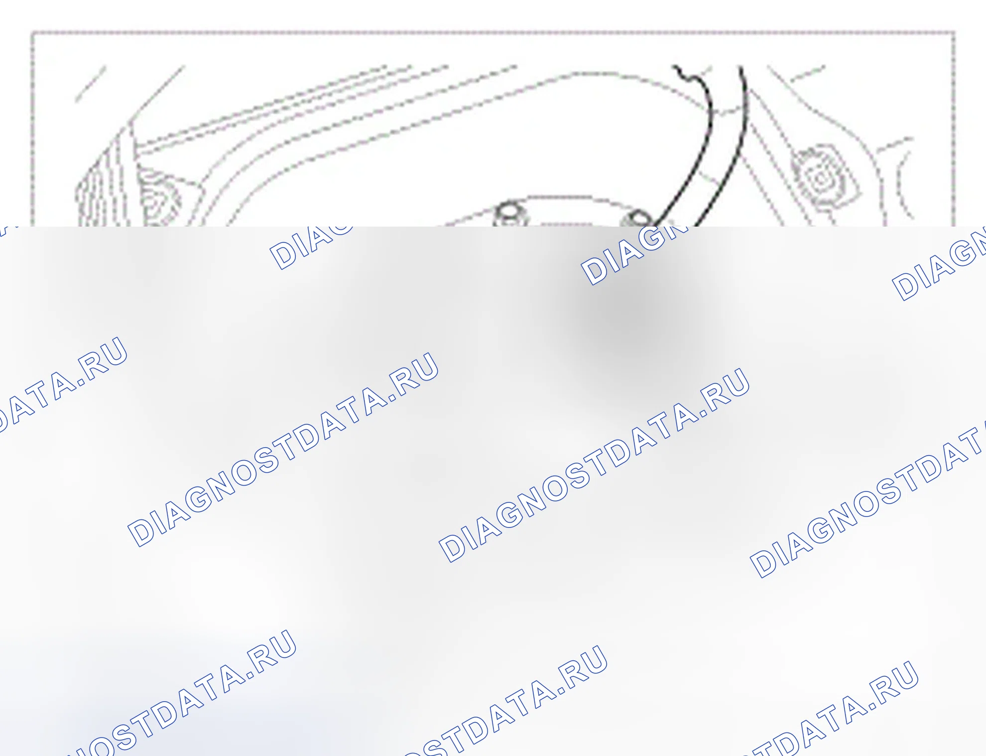 Рис. 22. Hyundai Genesis I рестайлинг