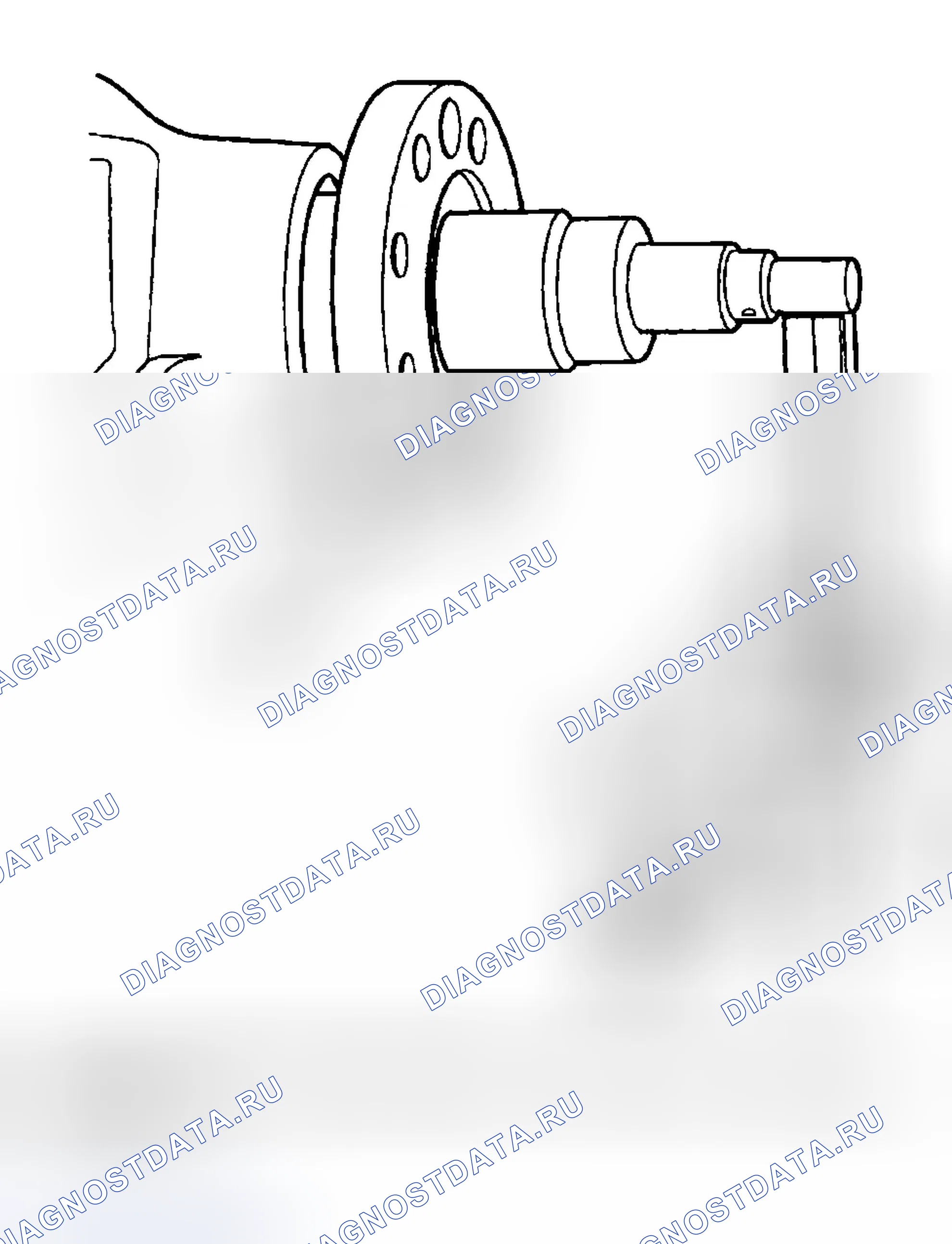 Рис. 237. Dodge Pickup R1500 