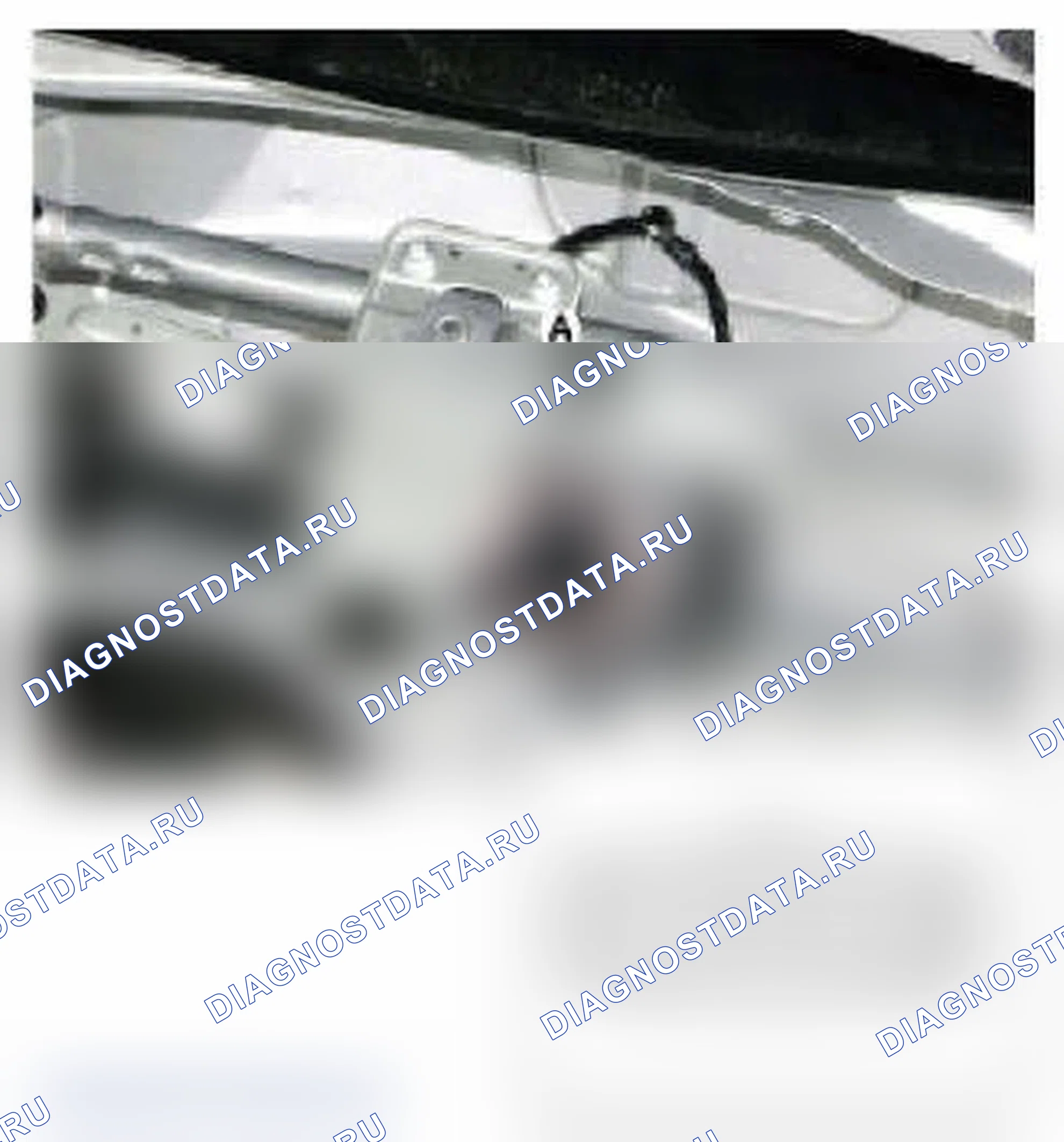 Рис. 20: Проверка работы скорости. Hyundai Santa Fe III