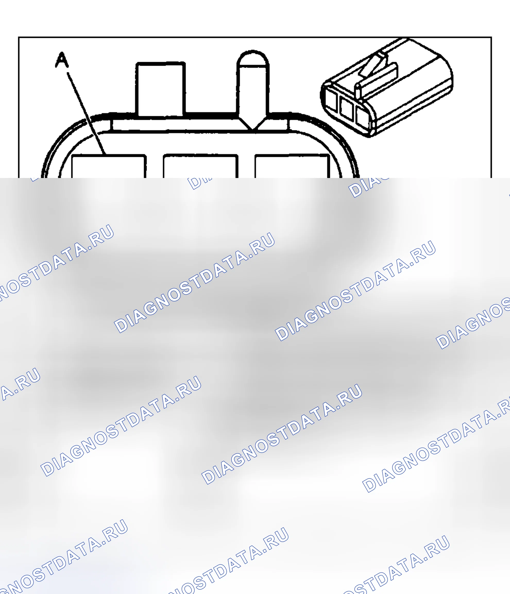 Рис. 61. Buick Park Avenue II рестайлинг