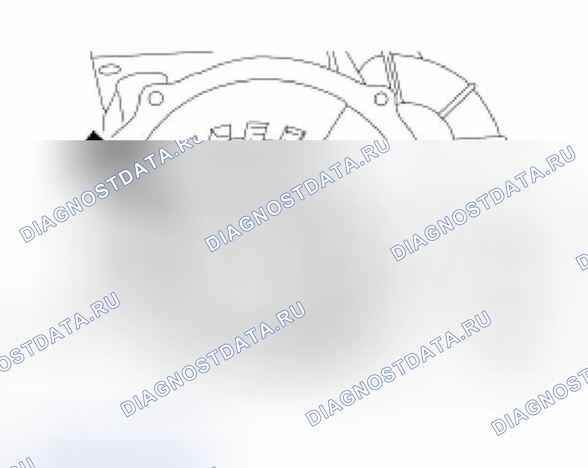 Рис. 204. Ford Focus I рестайлинг