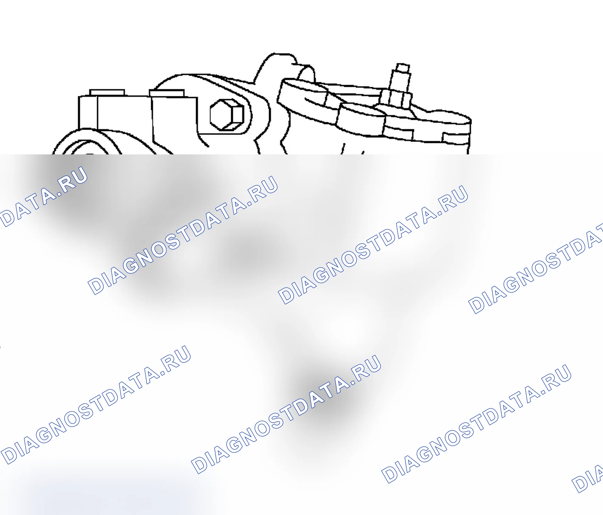 Рис. 86: Рулевой механизм. Ford Econoline E350 Super Duty 