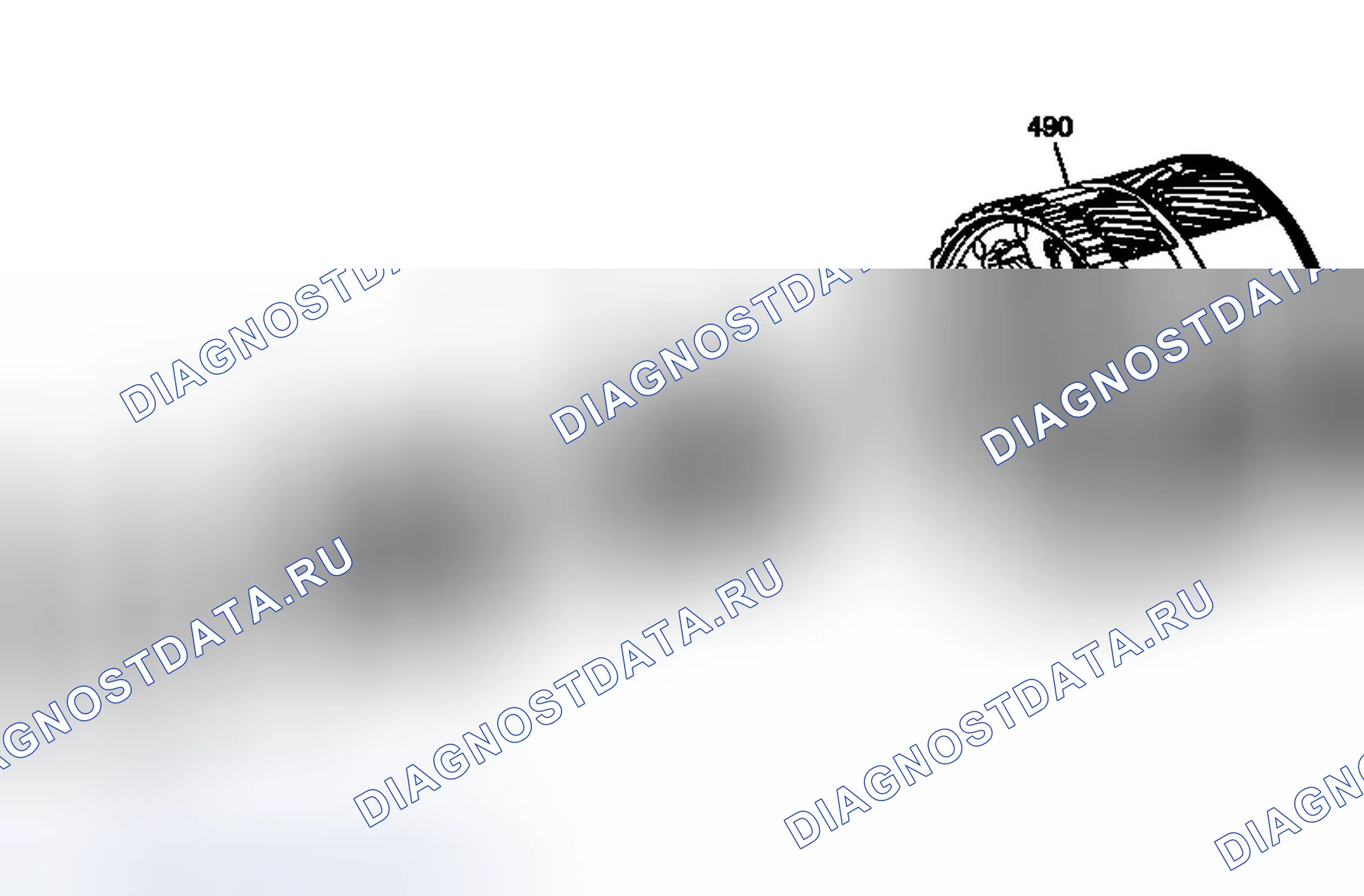 Рис. 218. Cadillac STS I рестайлинг