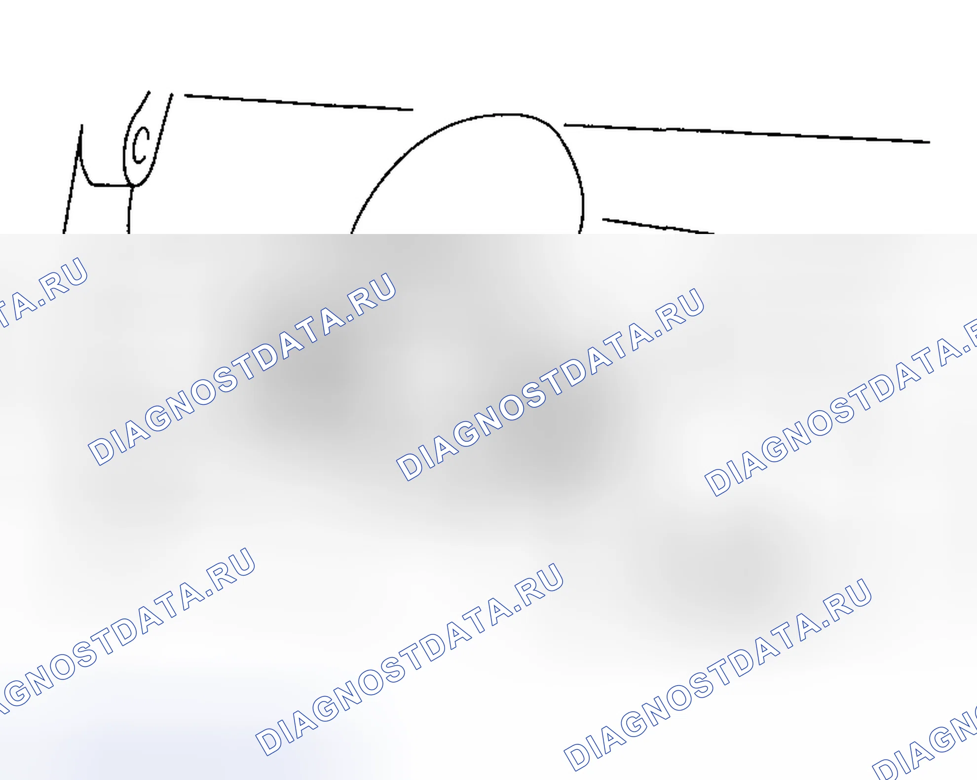Рис. 55: УСТАНОВКА. Subaru Impreza GD/GC/GG рестайлинг