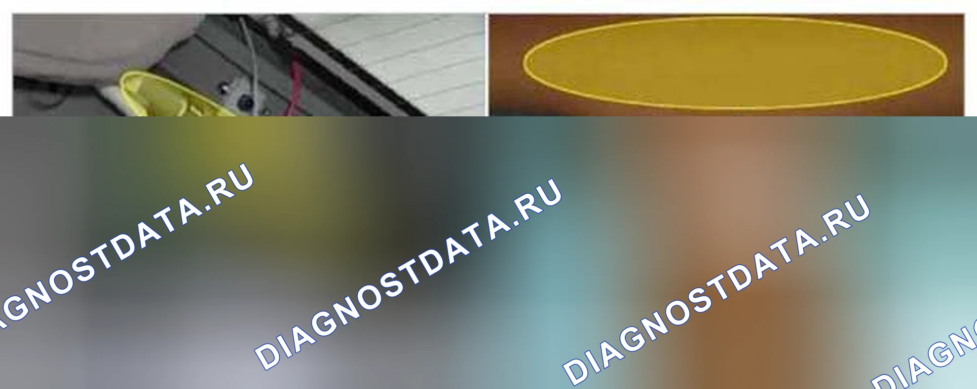 Рис. 356: Расположение компонентов. Kia Magentis II рестайлинг