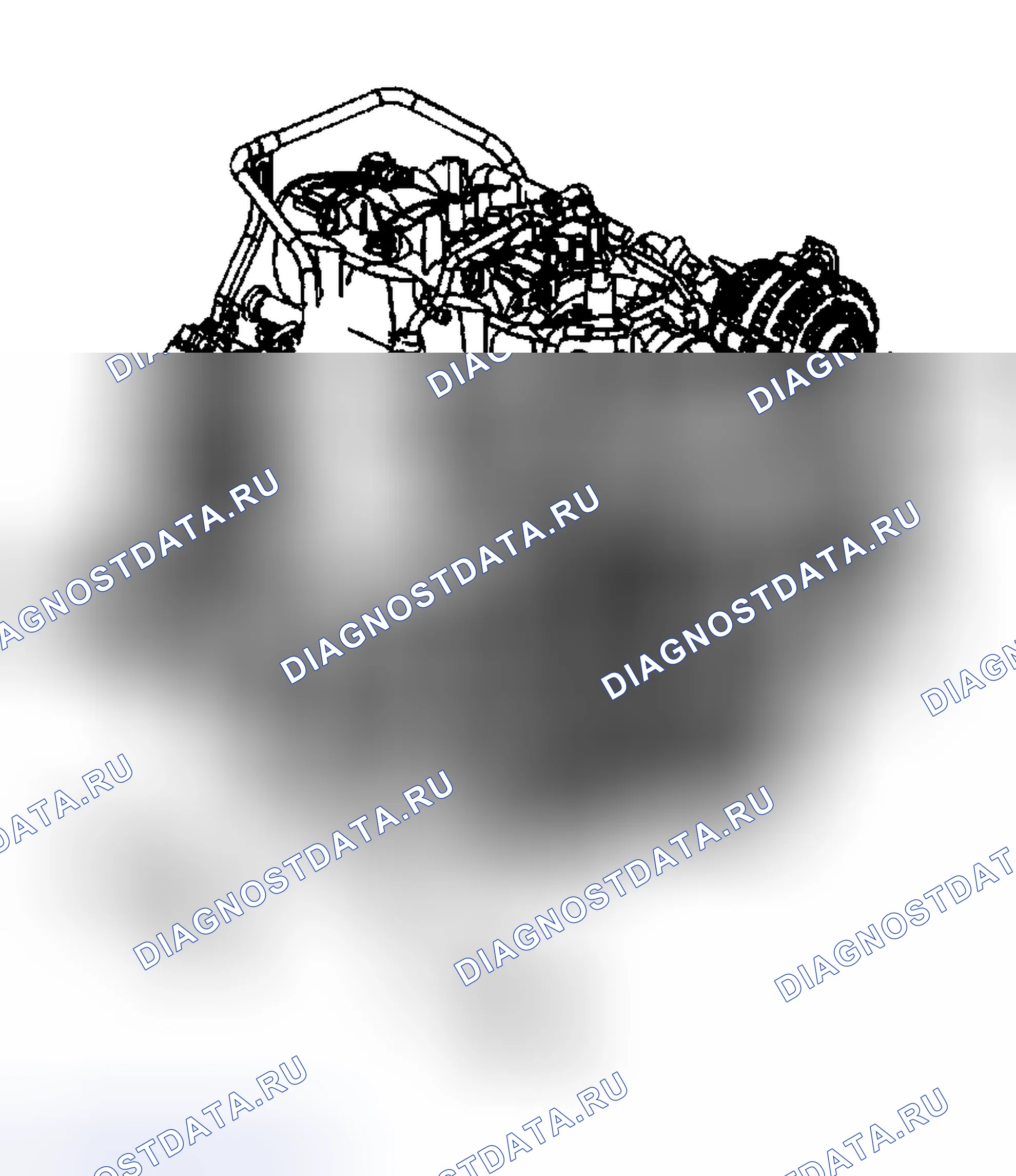 Рис. 67. GMC Cab & Chassis Sierra 3500 GMT800 early