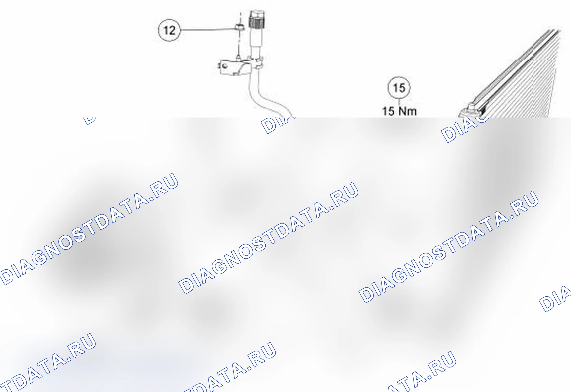 Рис. 139. Ford Transit Connect I рестайлинг