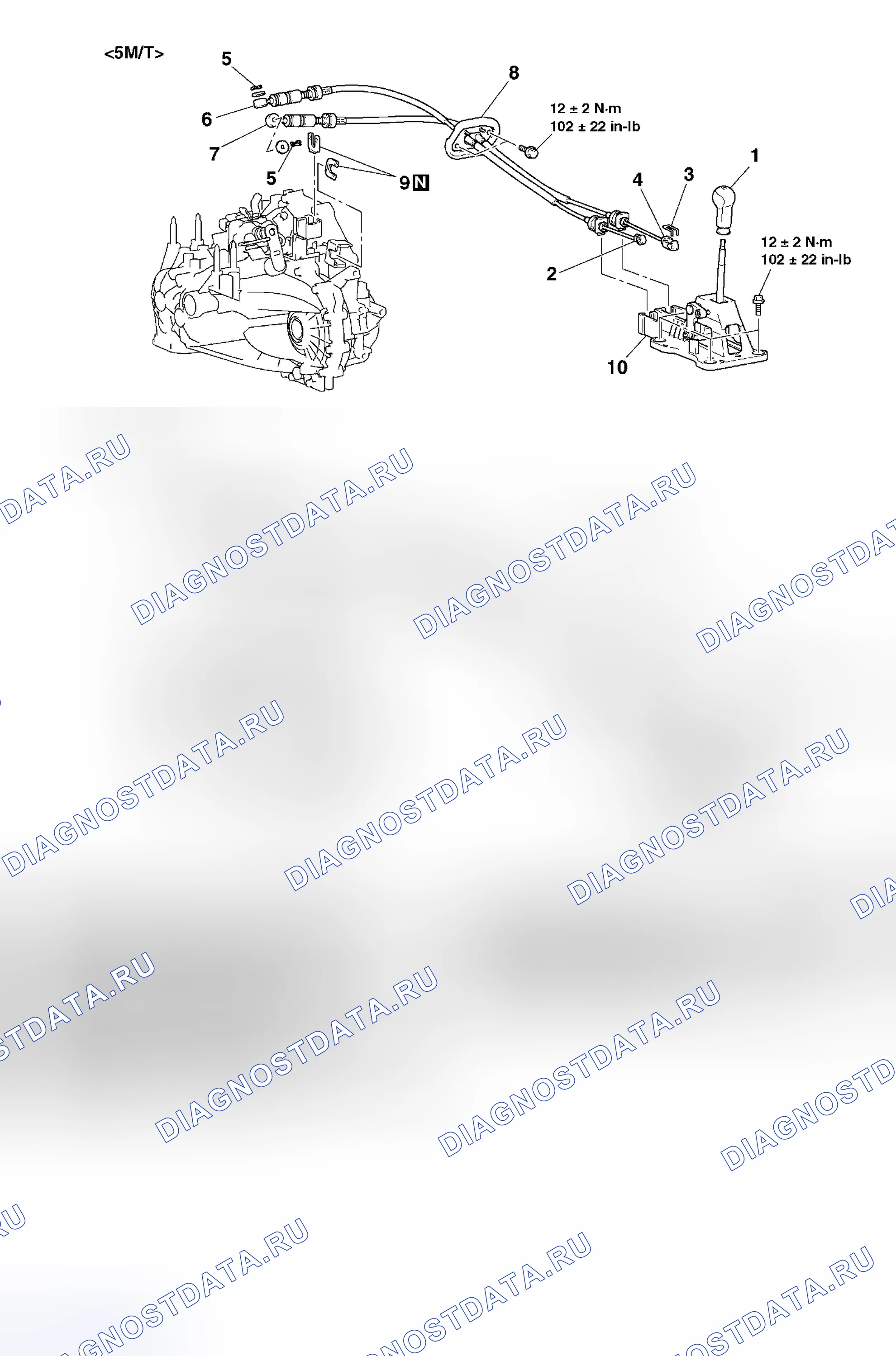 Рис. 4. Honda Fit Aria I