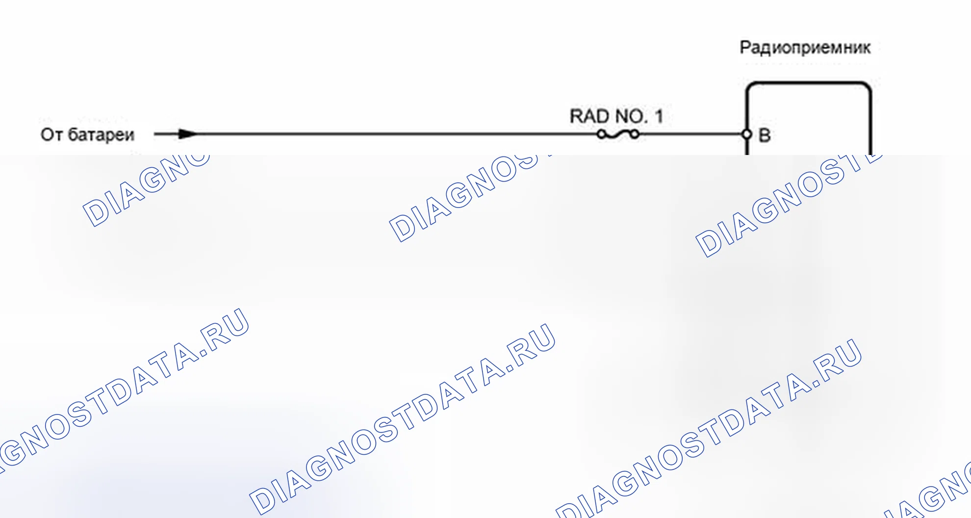 Рис. 141: электросхема. Toyota RAV4 III рестайлинг