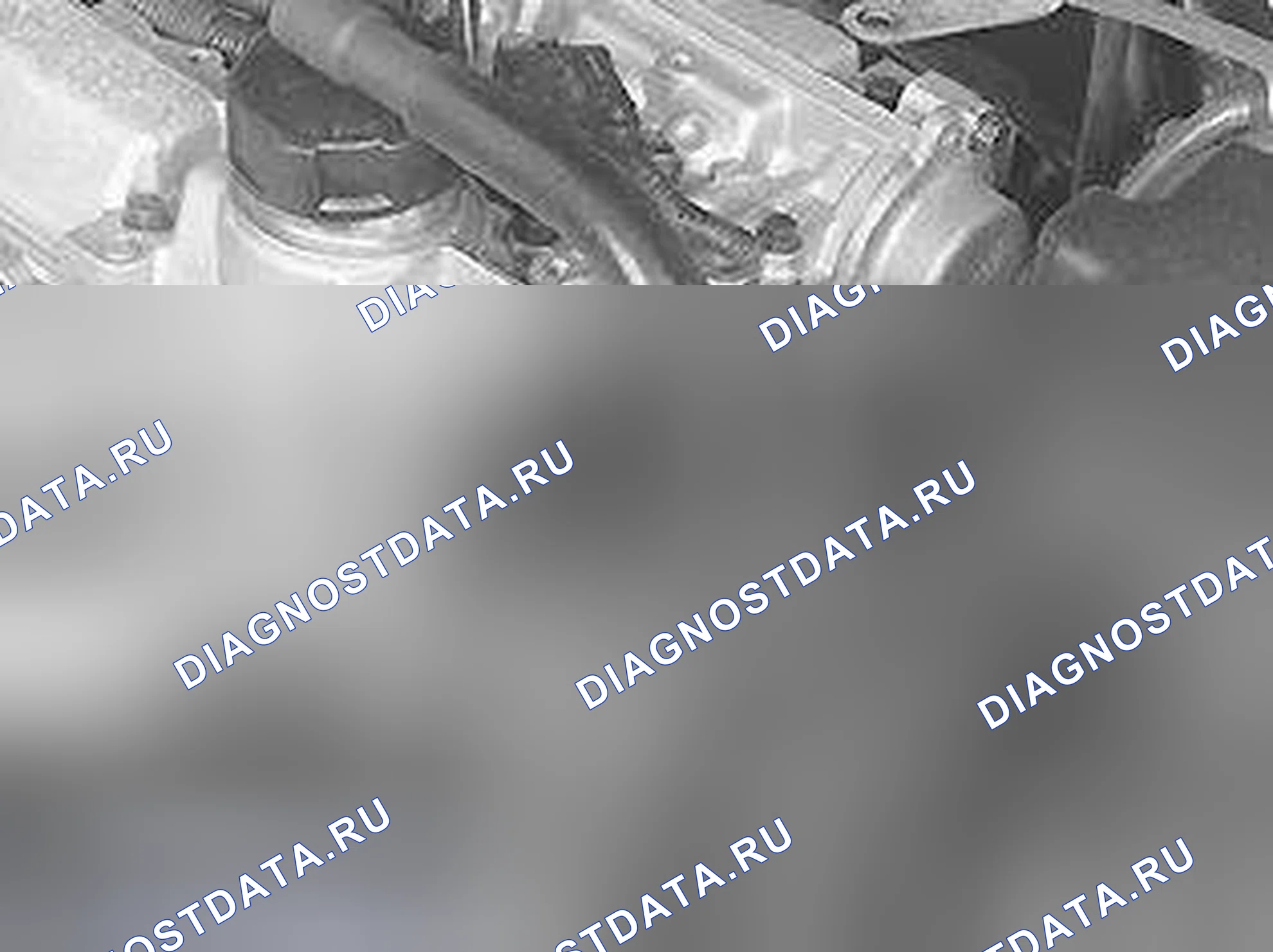 Рис. 86: Удаление компонентов. Volvo S80 I