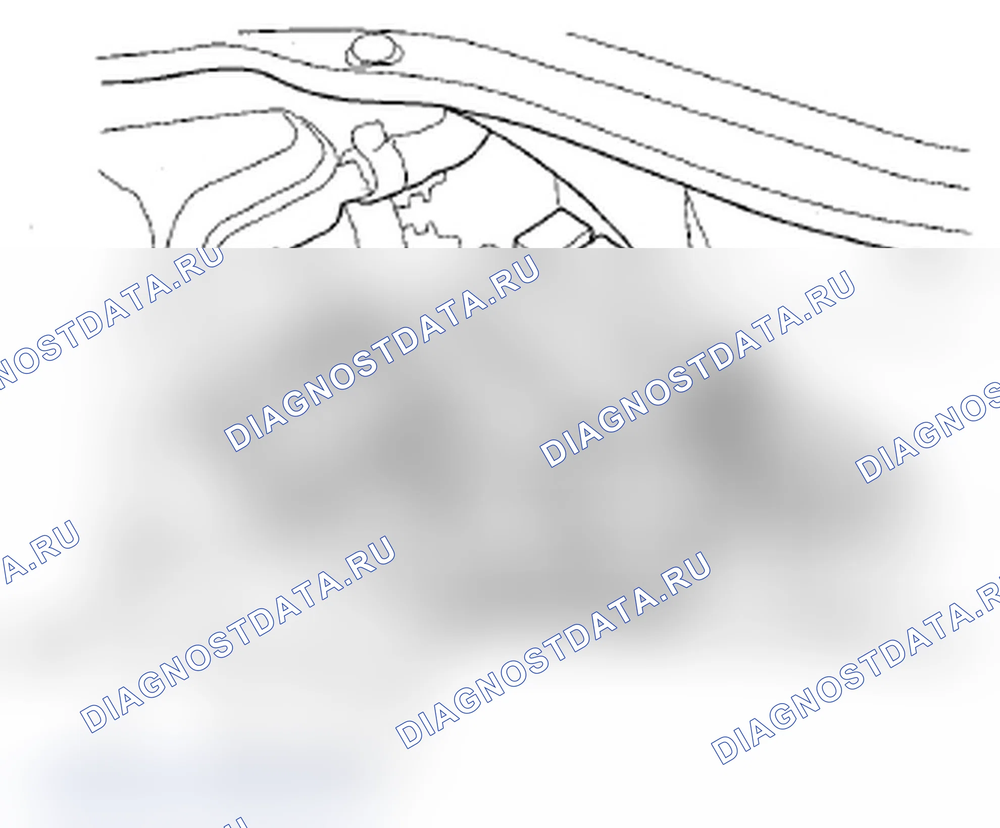 Рис. 22. Acura RDX I рестайлинг