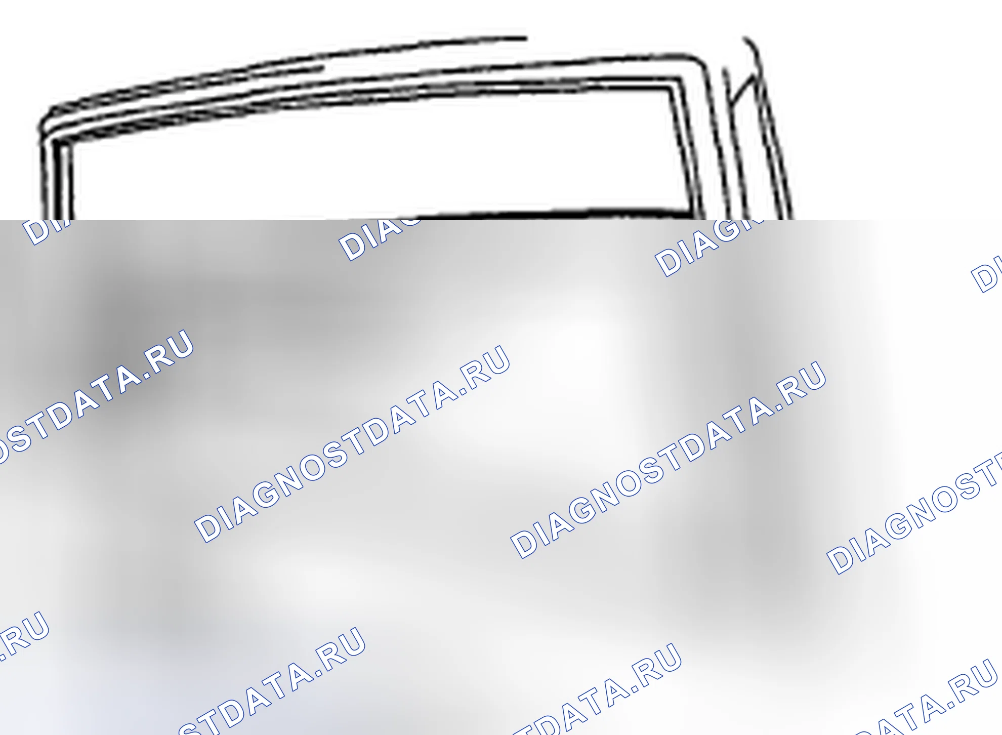 Рис. 54. Subaru Tribeca WX рестайлинг