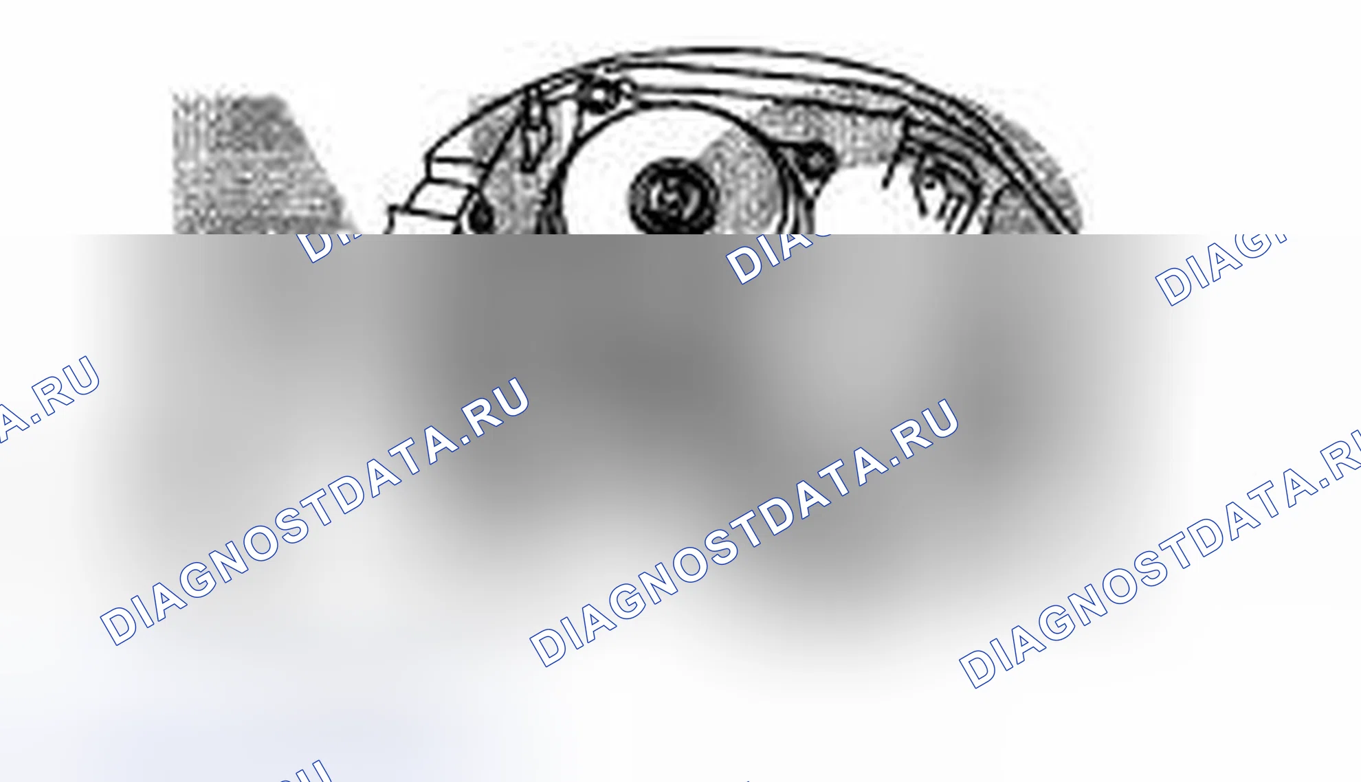 Рис. 61. Subaru Legacy BL/BP рестайлинг