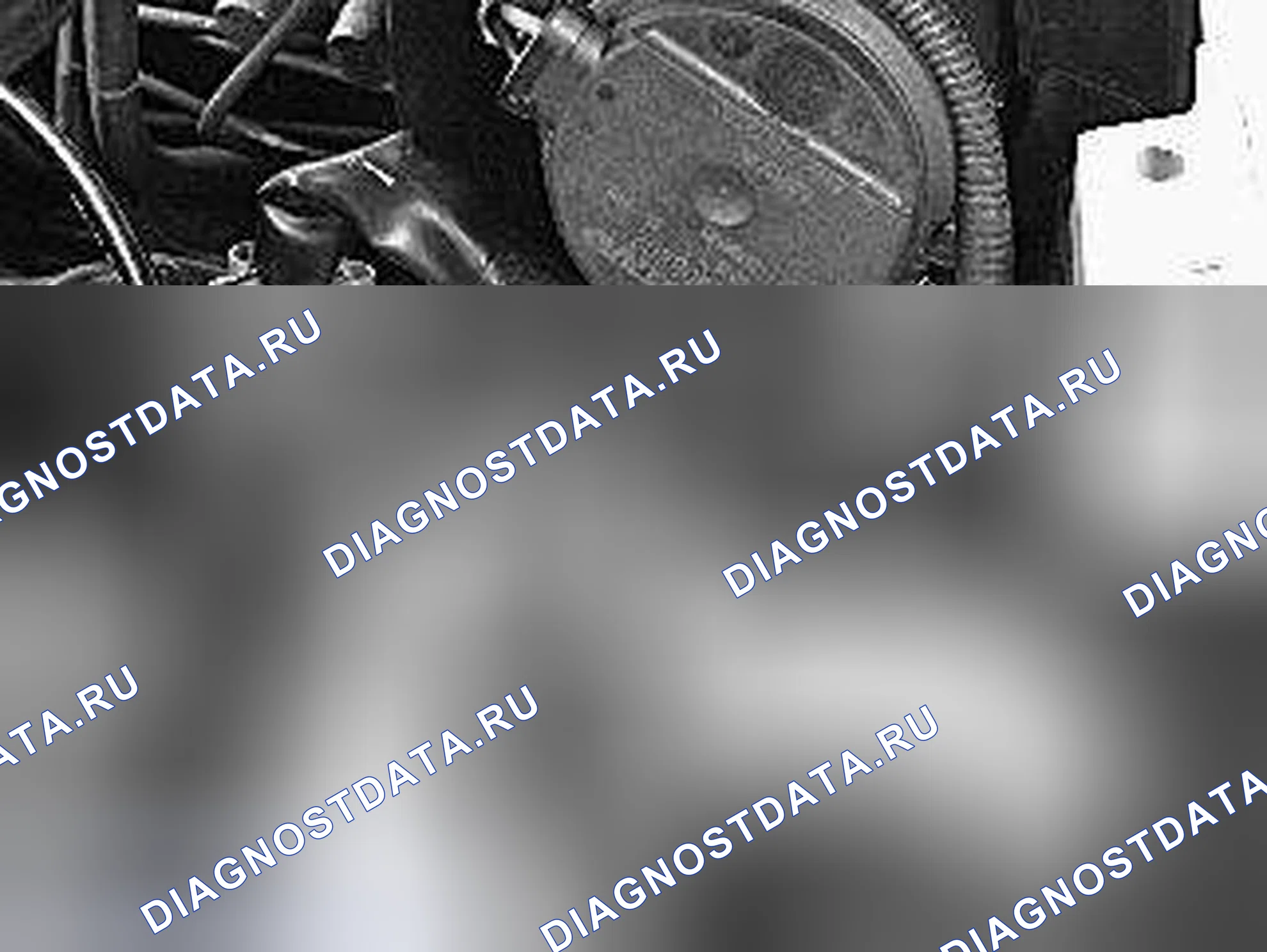 Рис. 121: Снятие кабельного жгута. Volvo V40 I рестайлинг