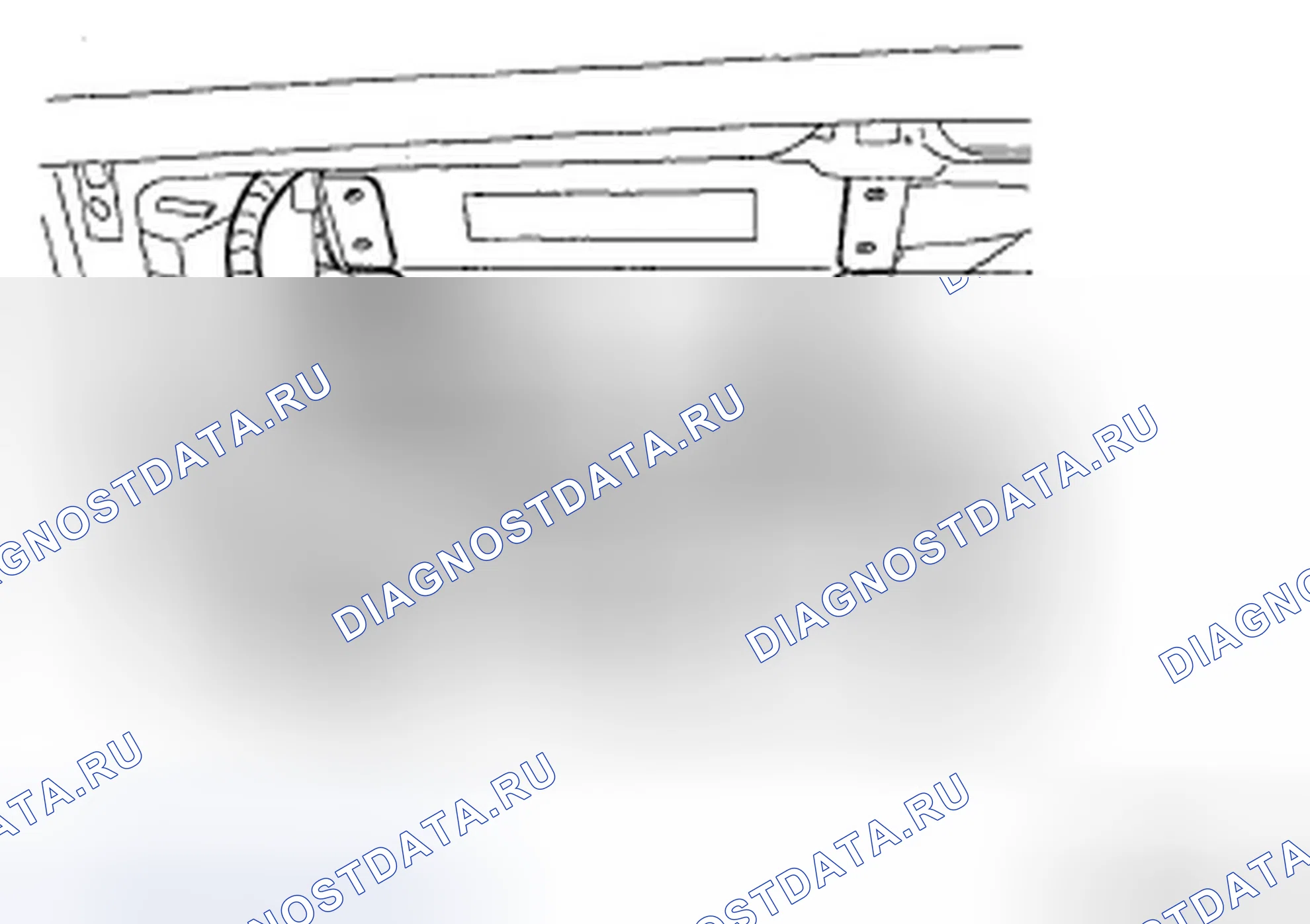 Рис. 43: ДЕМОНТАЖ. Hyundai Tiburon II рестайлинг