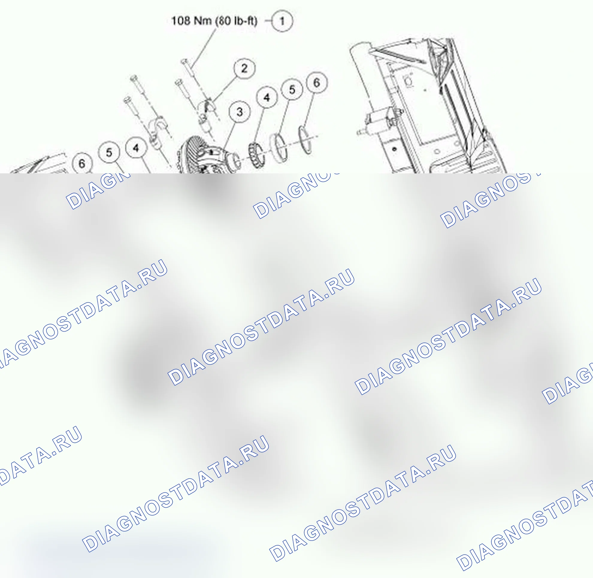Рис. 119. Ford Econoline E250 