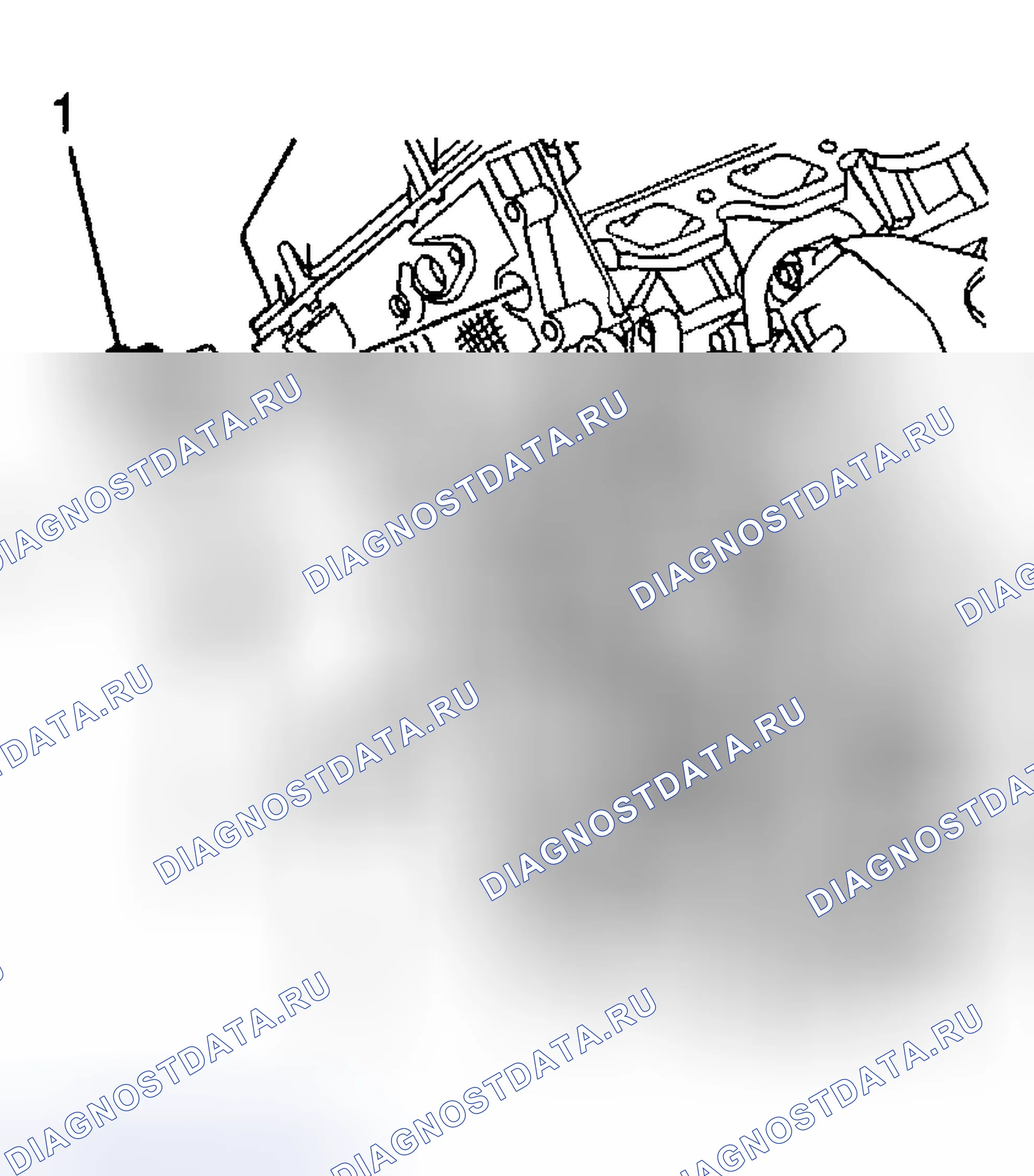 Рис. 1504. Hyundai Terracan I рестайлинг