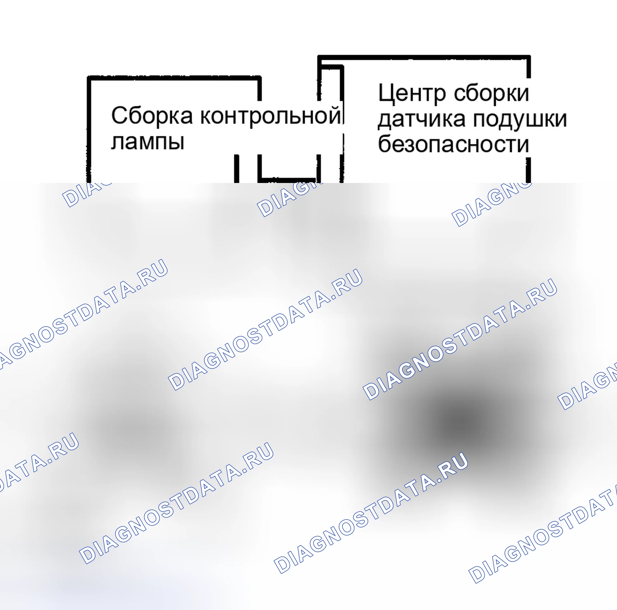 Рис. 366. Toyota Highlander I рестайлинг