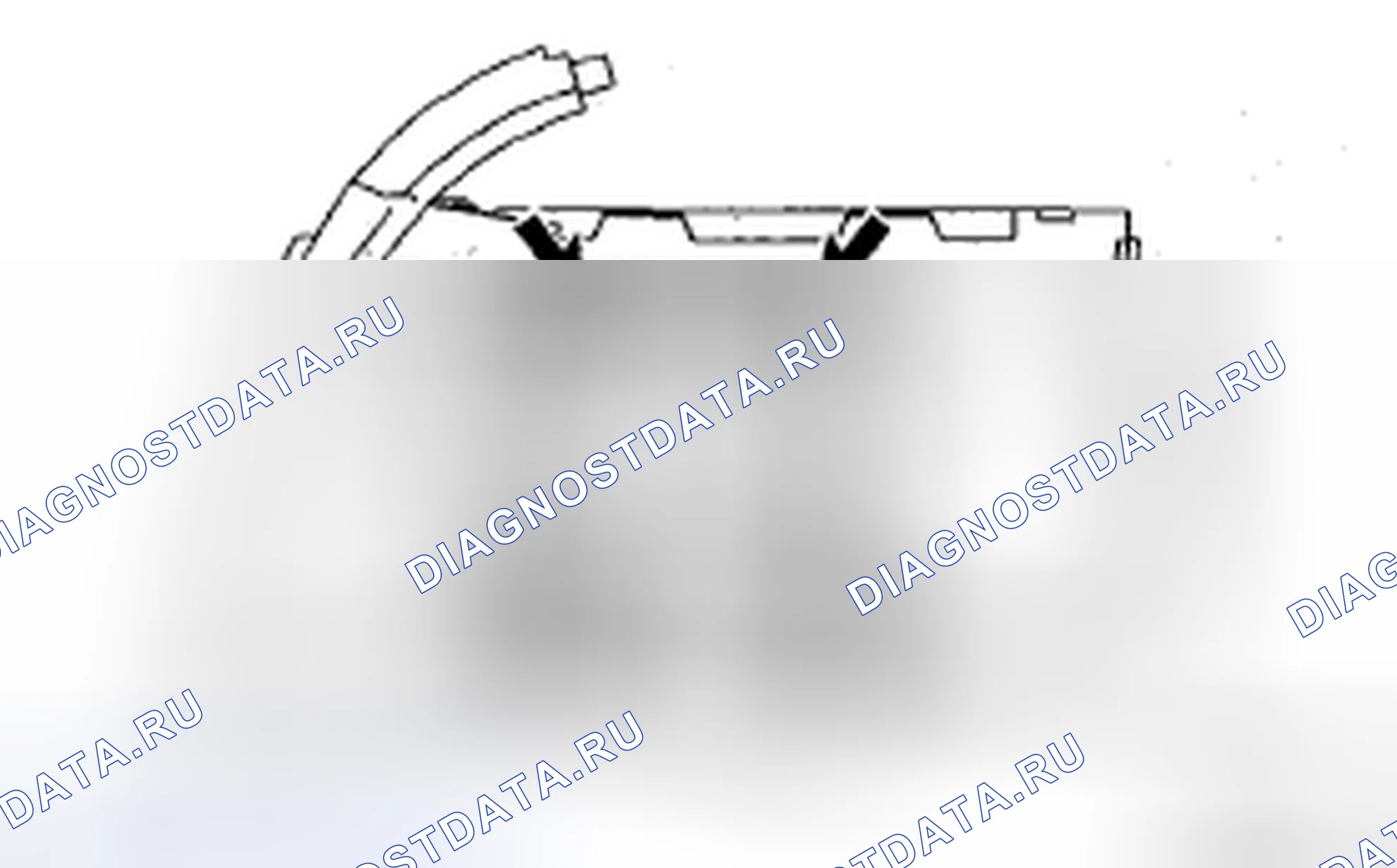 Рис. 249. Toyota Sienna II рестайлинг