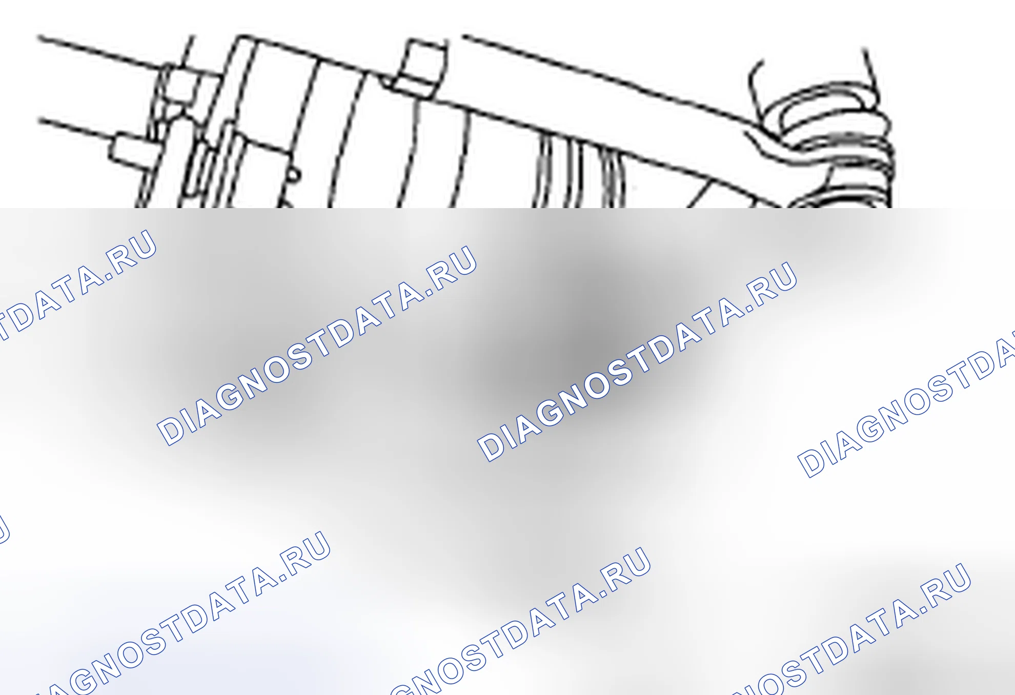 Рис. 164. Subaru Outback BP рестайлинг