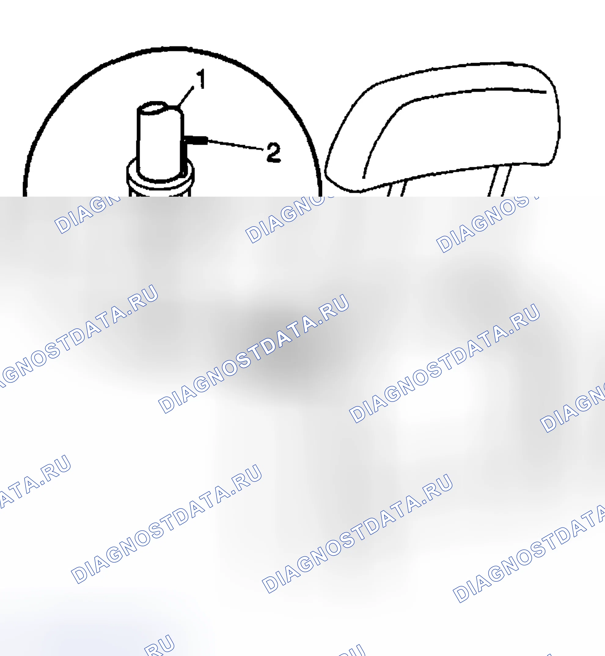 Рис. 283: Процедура установки. Hyundai Venue I
