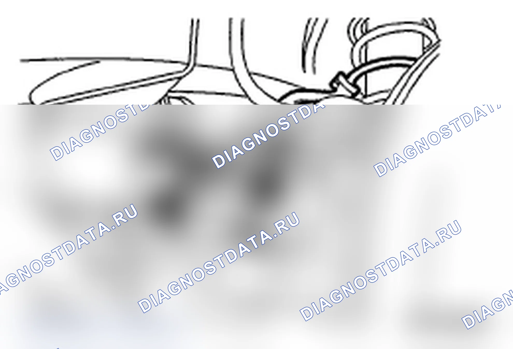 Рис. 16: ДЕМОНТАЖ. Subaru Impreza WRX STI GR