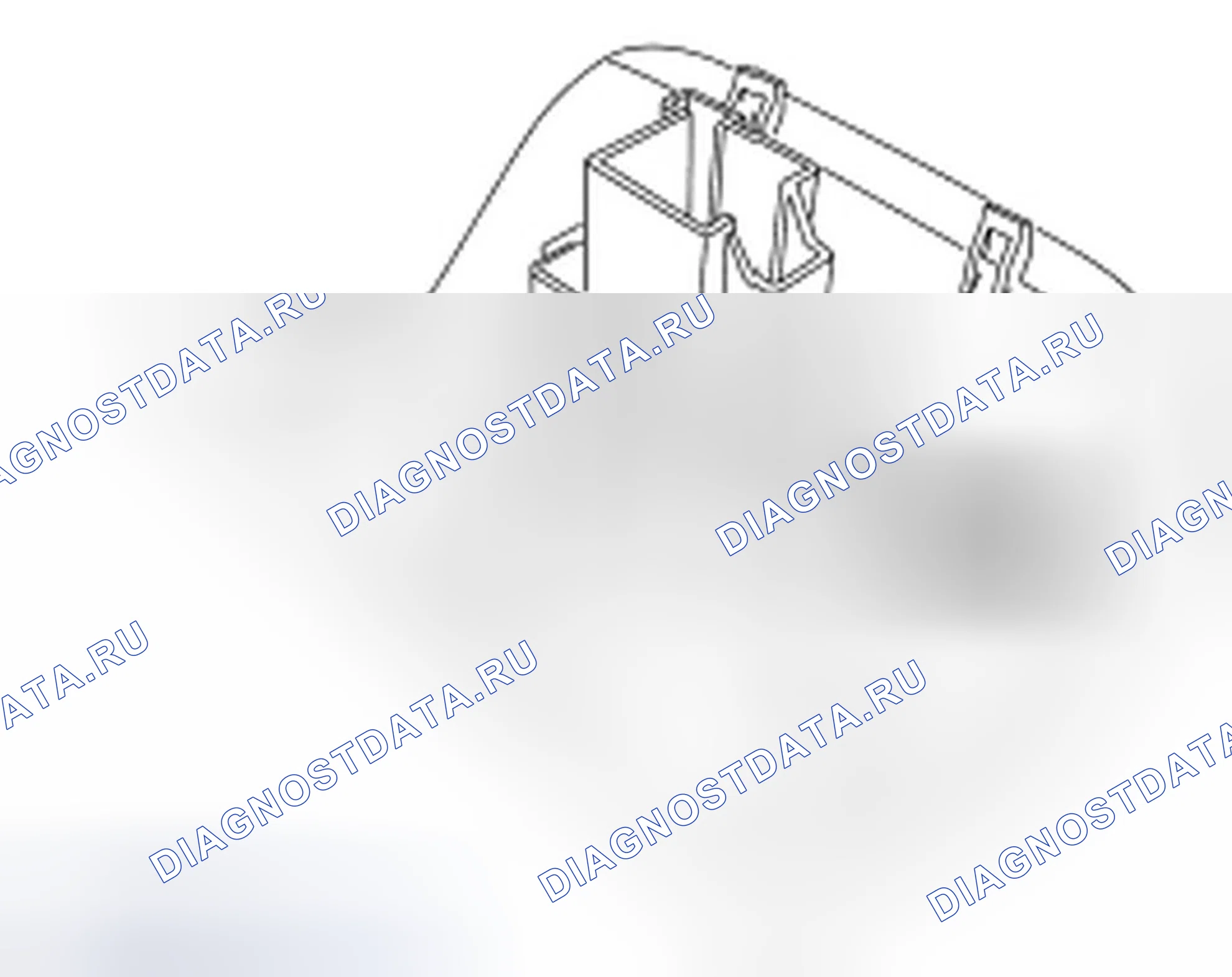 Рис. 208. Ford Flex I