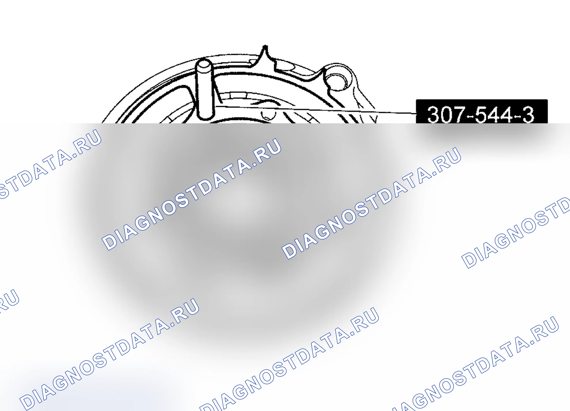 Рис. 496. Ford Five Hundred I
