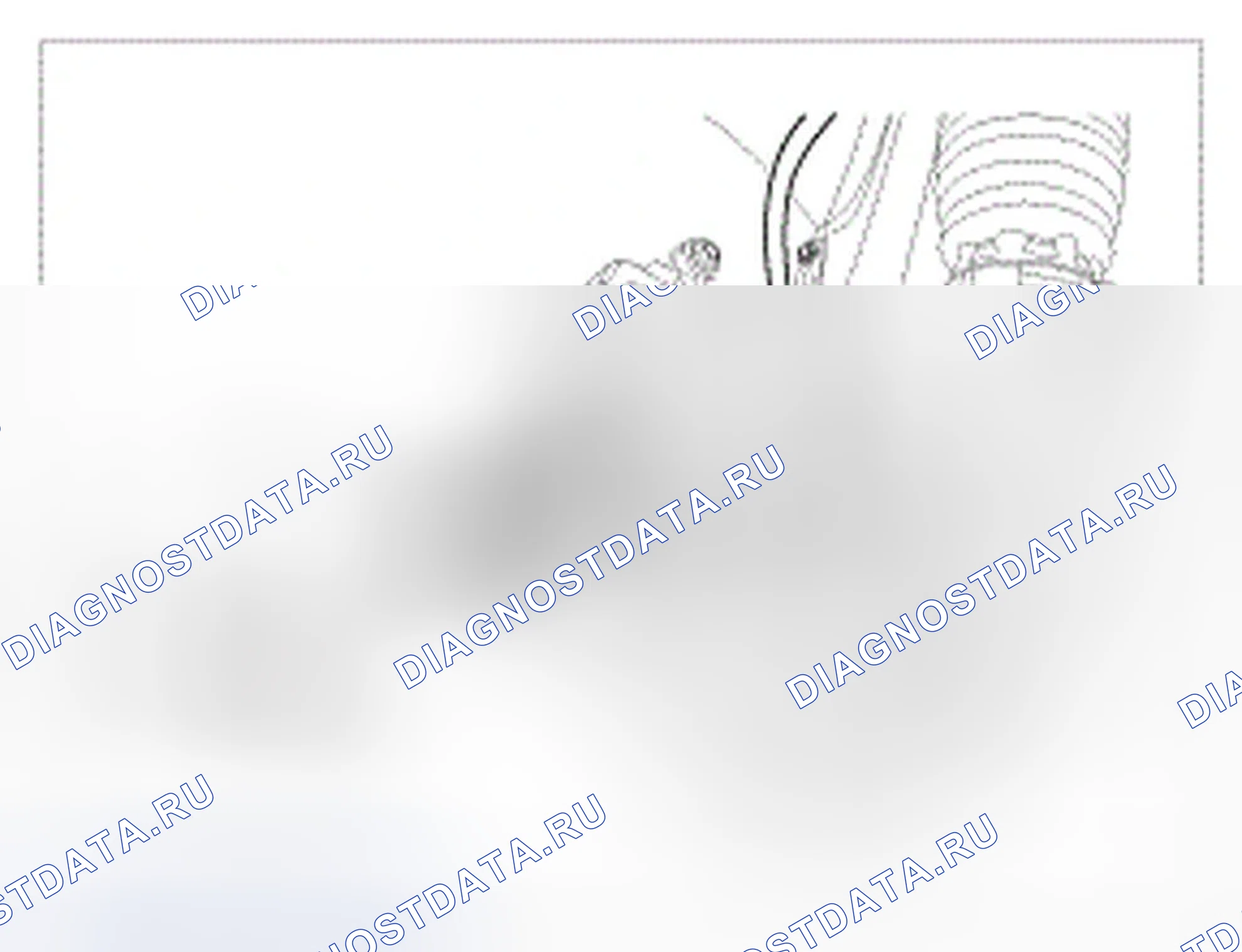 Рис. 16: Установка. Hyundai Genesis I рестайлинг