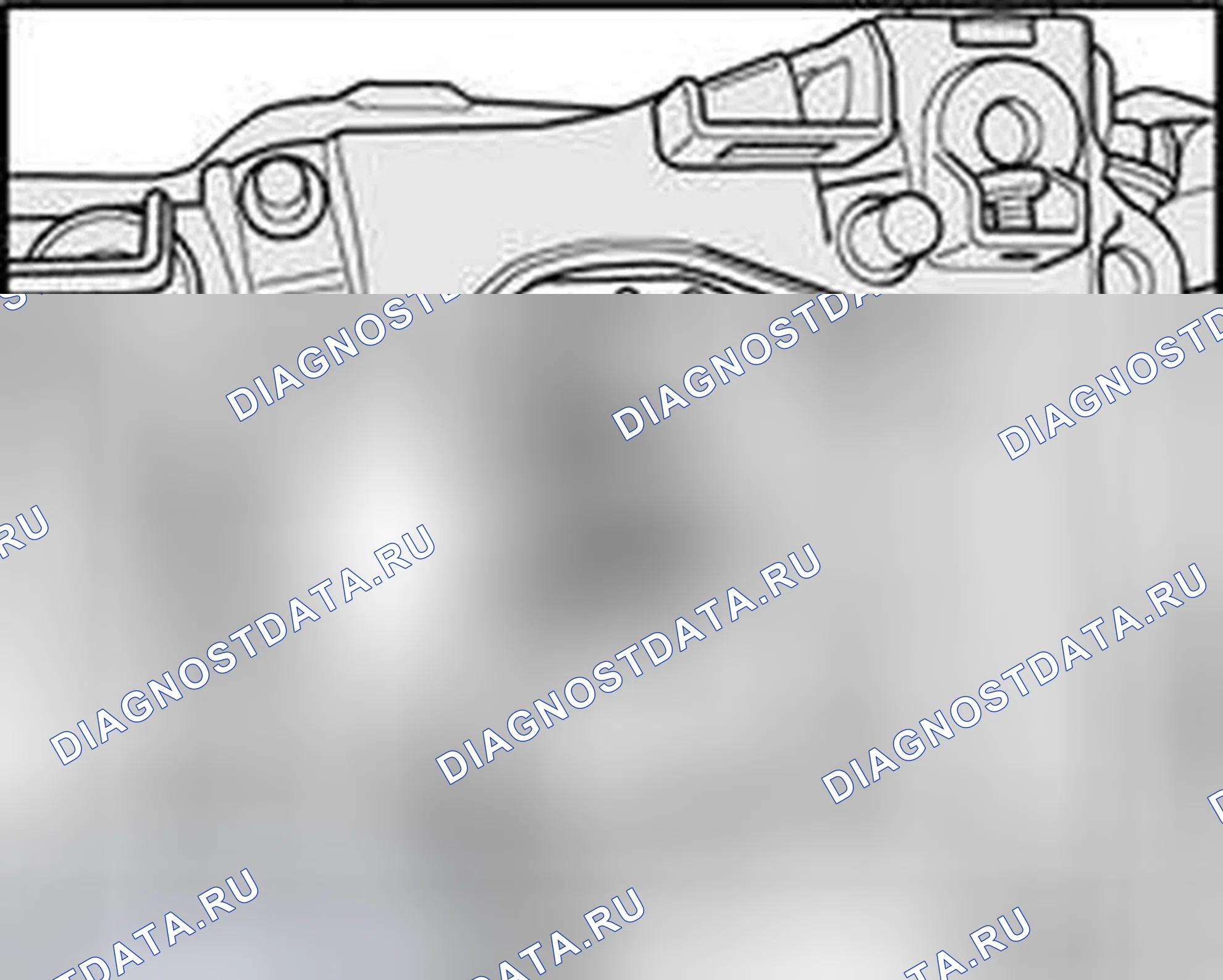 Рис. 183. Audi A8 D3 рестайлинг 2