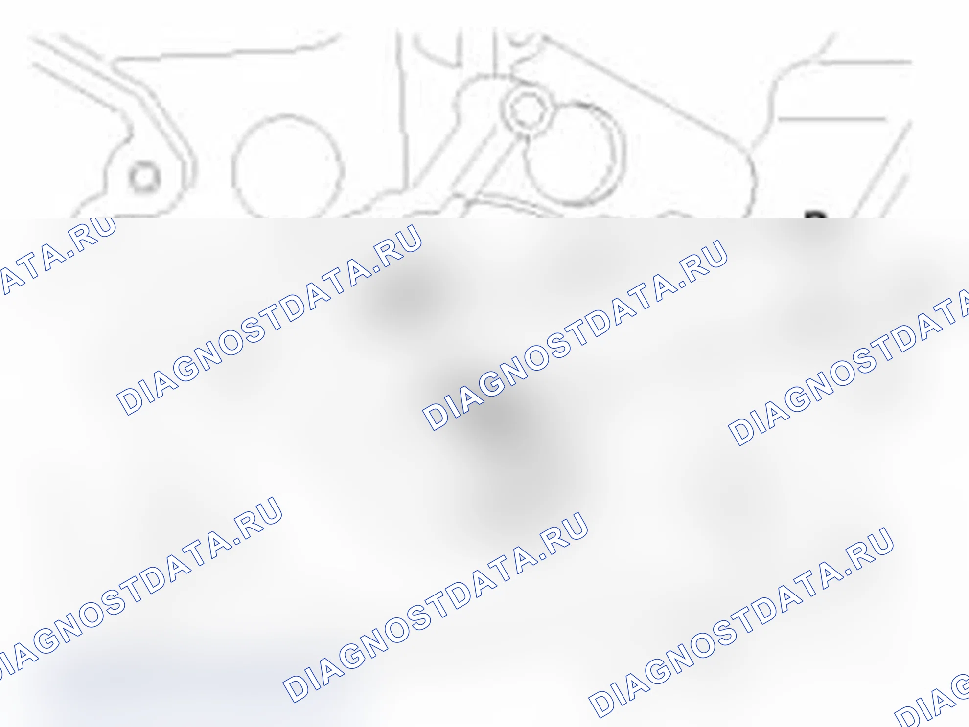 Рис. 274: Установка. Hyundai Santa Fe II рестайлинг