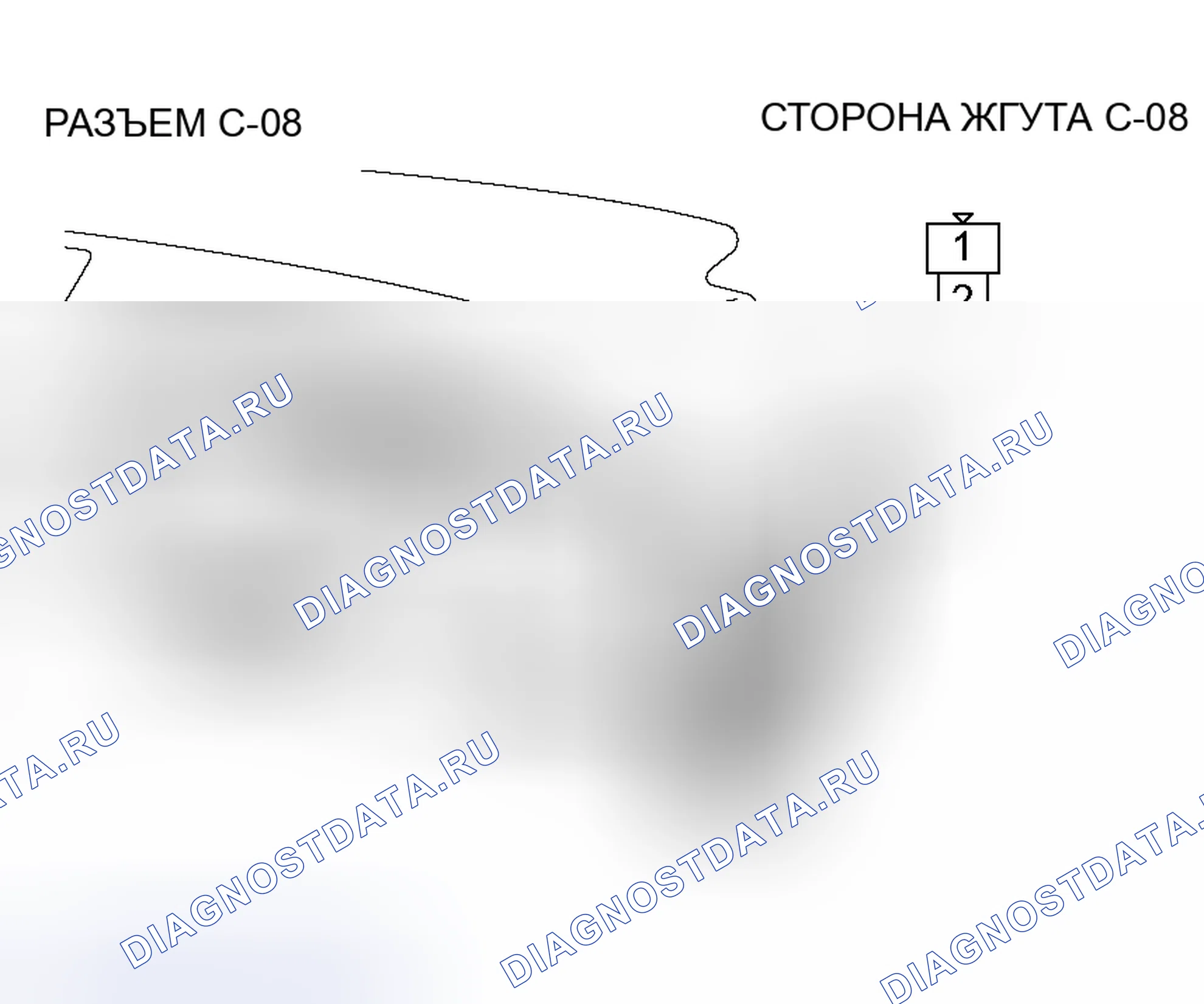 Рис. 347. Mitsubishi Lancer IX рестайлинг