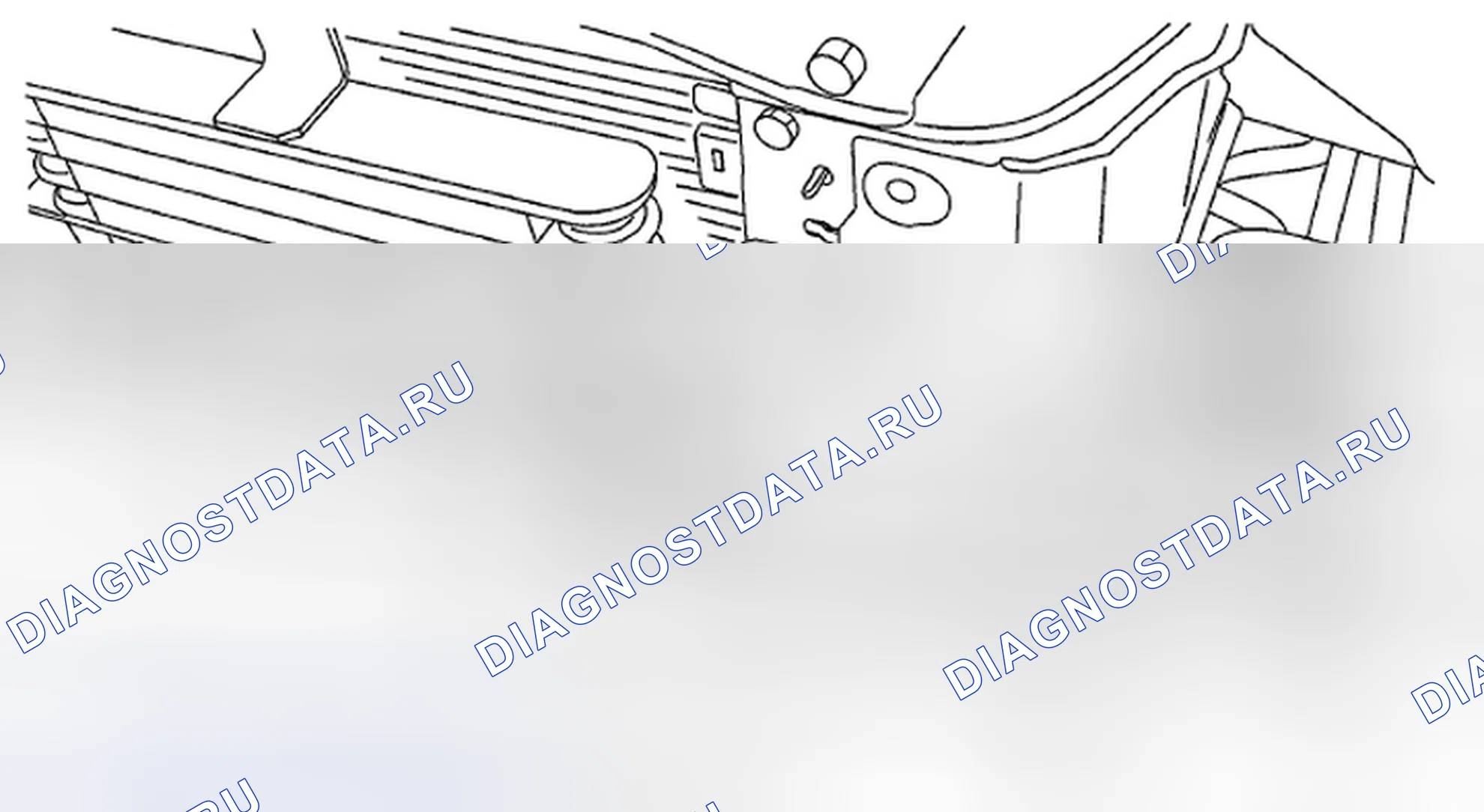 Рис. 469. Subaru Outback BR