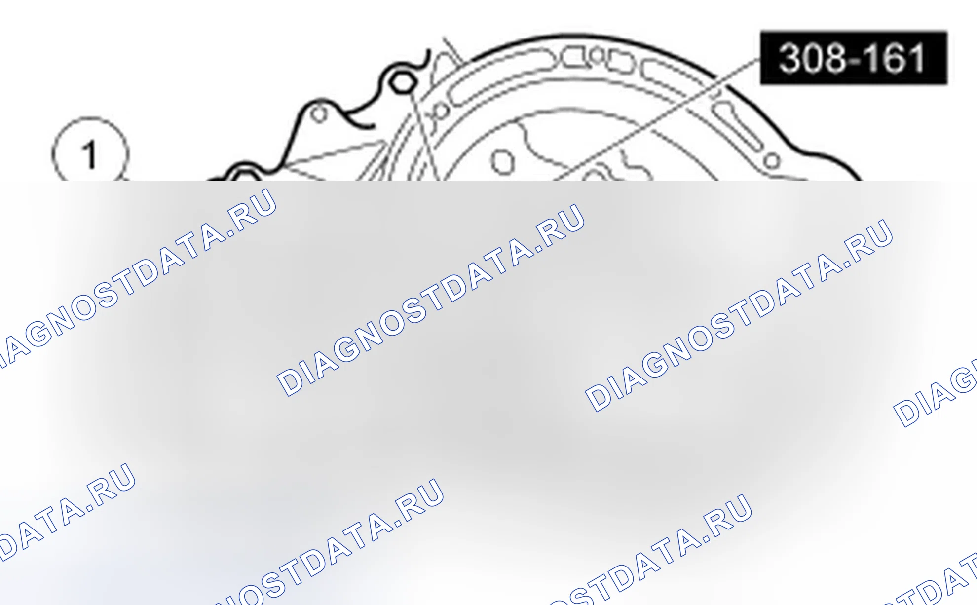 Рис. 403. Ford Focus II