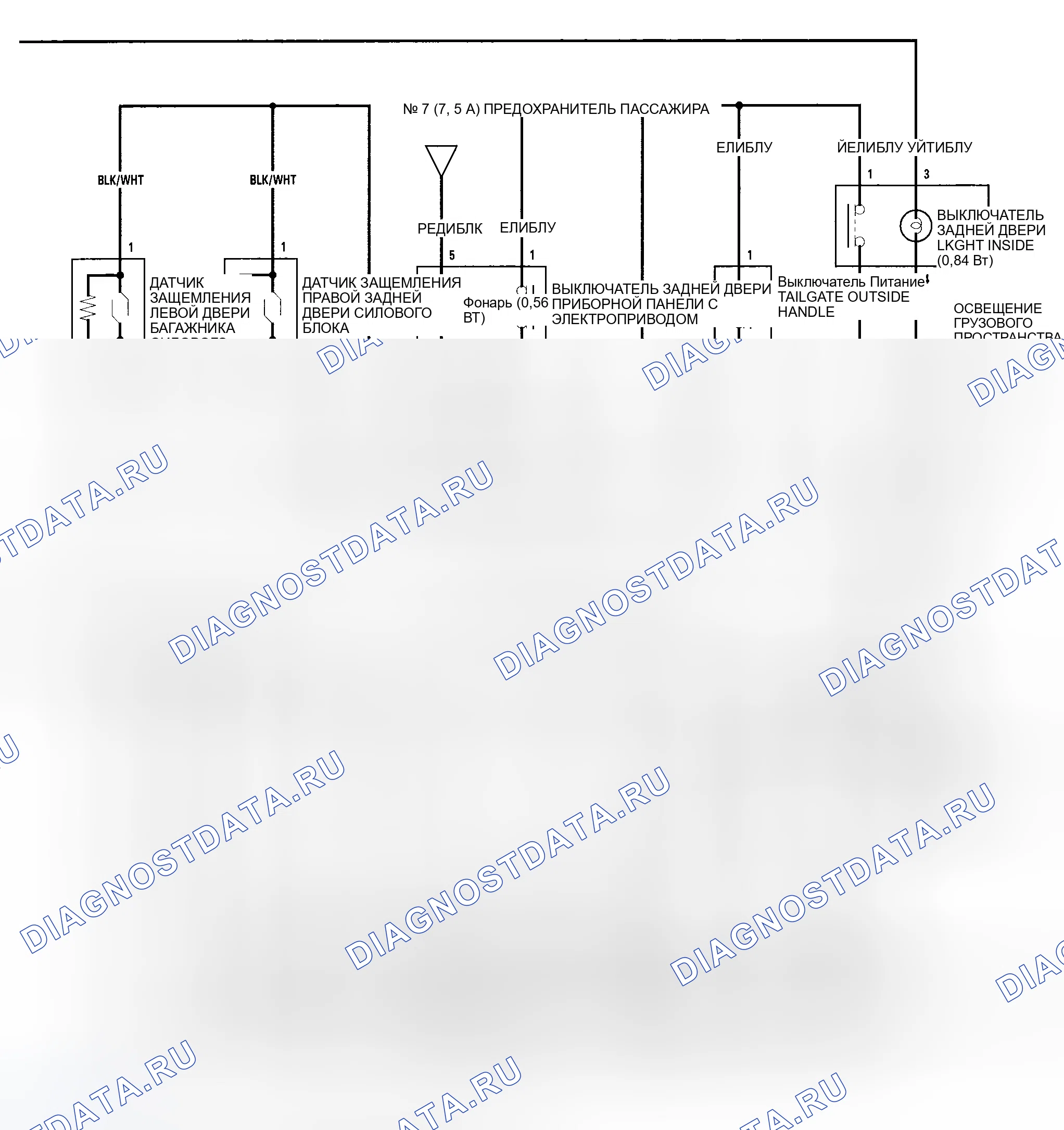 Рис. 401. Honda Odyssey I