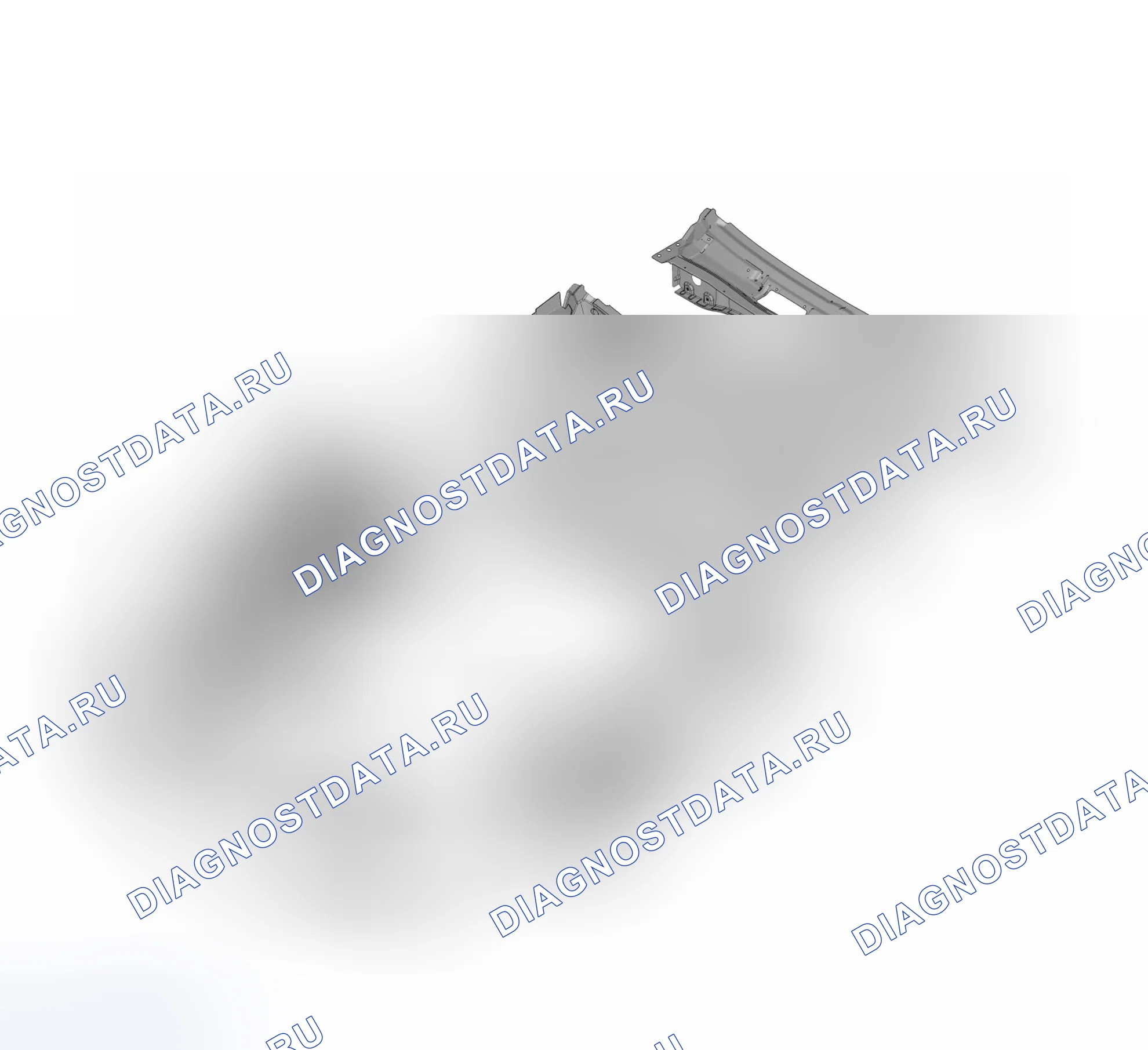 Моторный отсек — Great Wall Wingle-7. Great-Wall Wingle 7 I