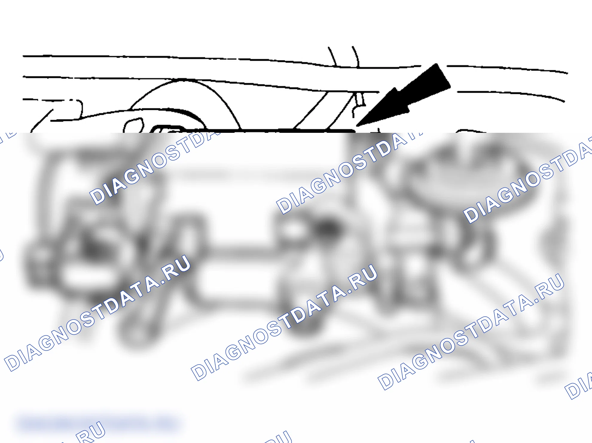 Рис. 48. Ford Mustang IV рестайлинг