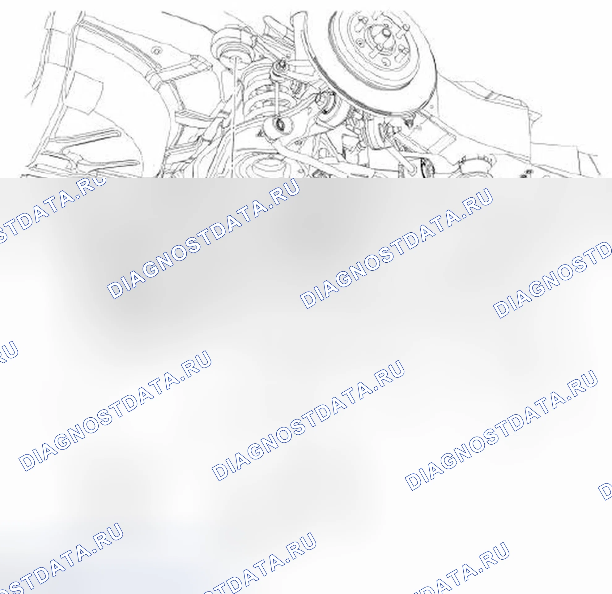 Рис. 5. Ford Flex I