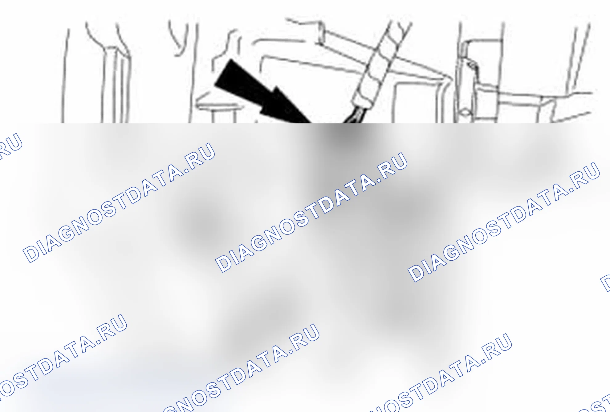 Рис. 279. Ford Transit Connect I рестайлинг