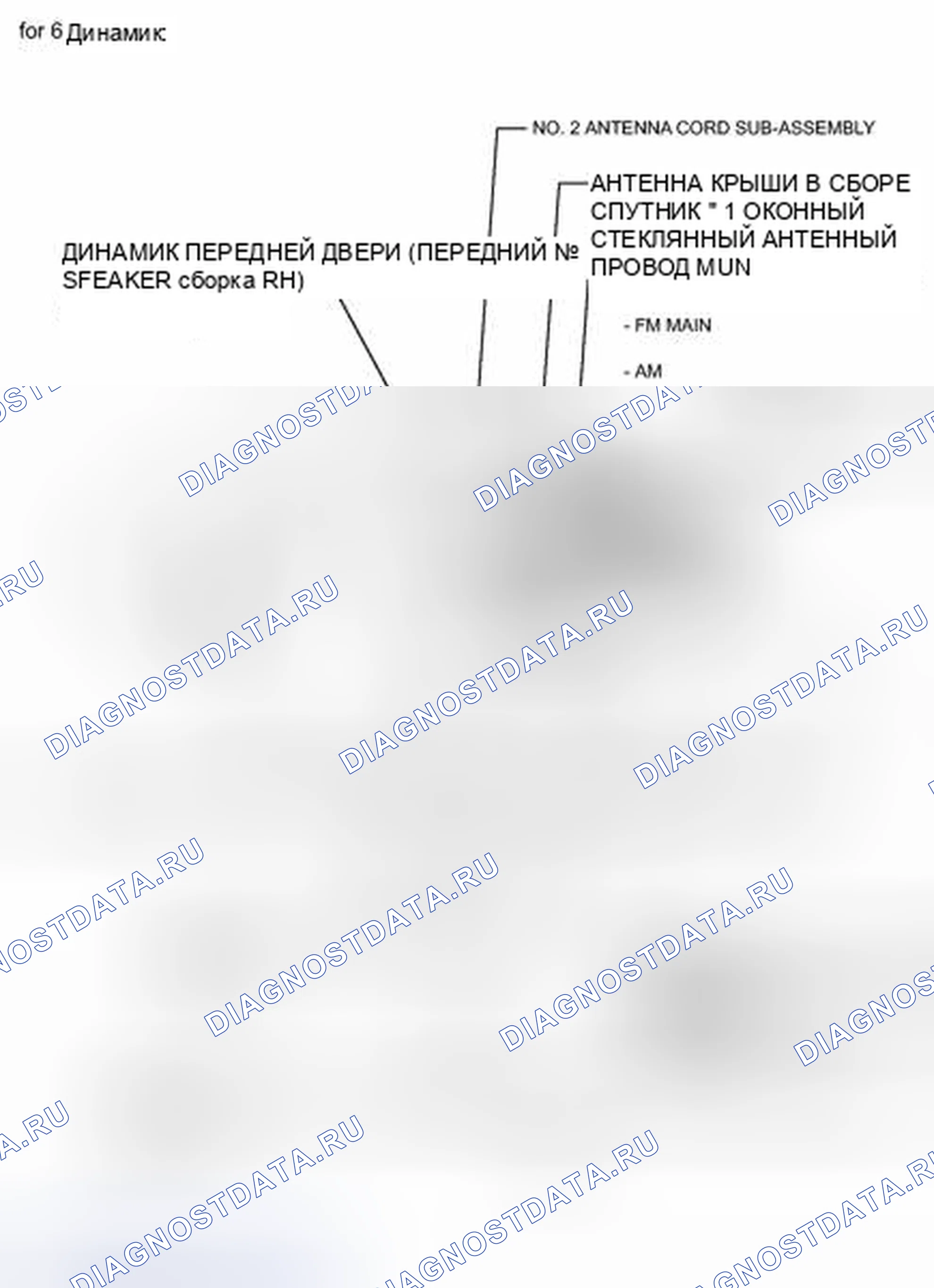 Рис. 700. Toyota Camry XV50