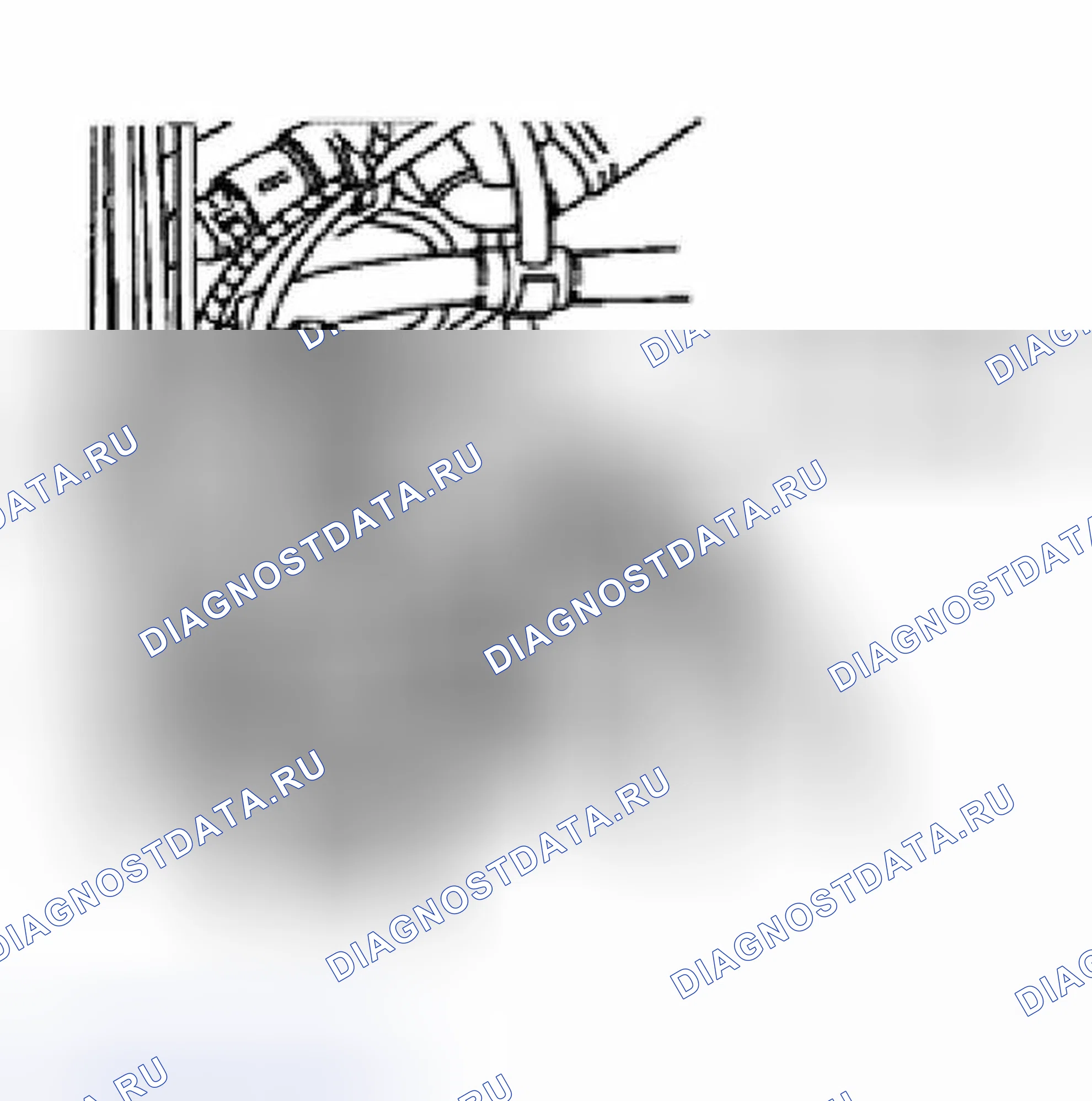 Выхлопная система, контроля выбросов - 2.8L VR6 2V - AAA (платформа а3): Прочее. Volkswagen Jetta III
