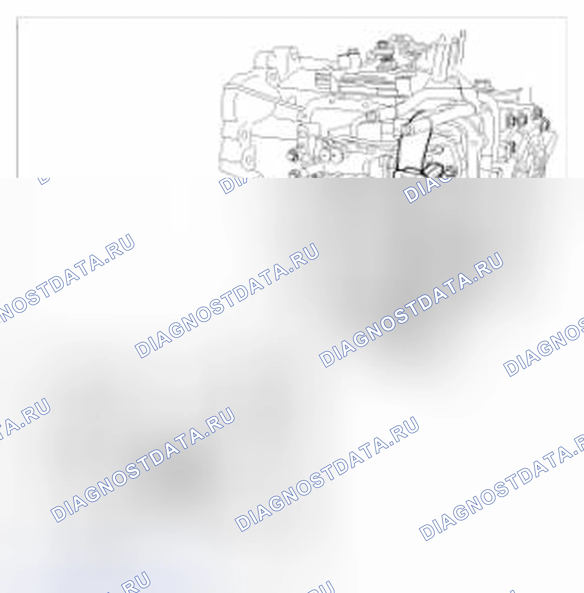 Рис. 115. BMW 6 серия F06/F13/F12