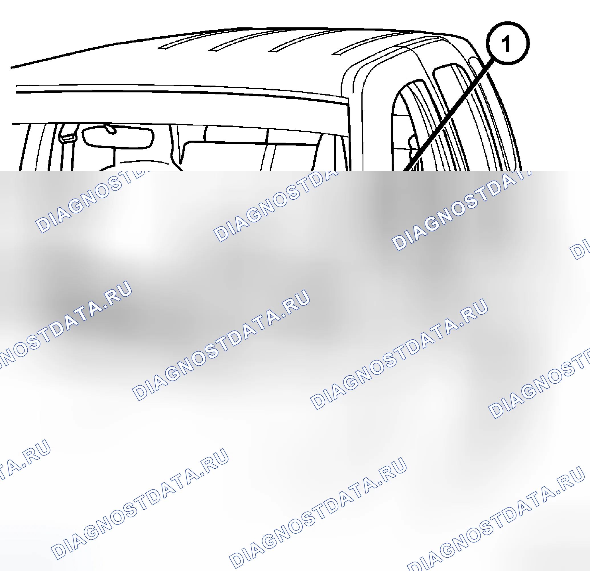 Рис. 1: ОПИСАНИЕ общей информации производителя. Dodge Nitro I
