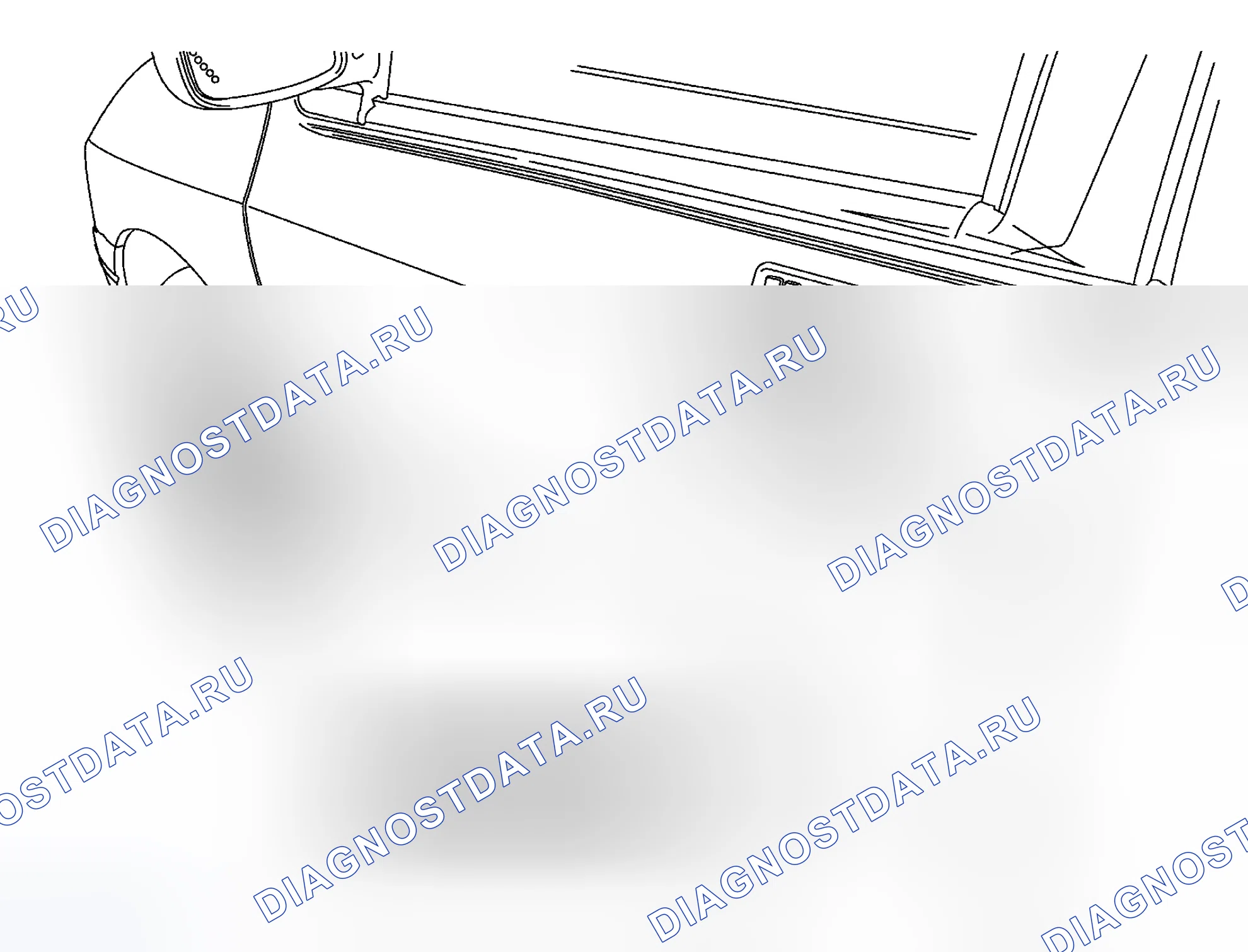 Рис. 11: Коды сертификации транспортных средств (VC). Hyundai Mistra I рестайлинг
