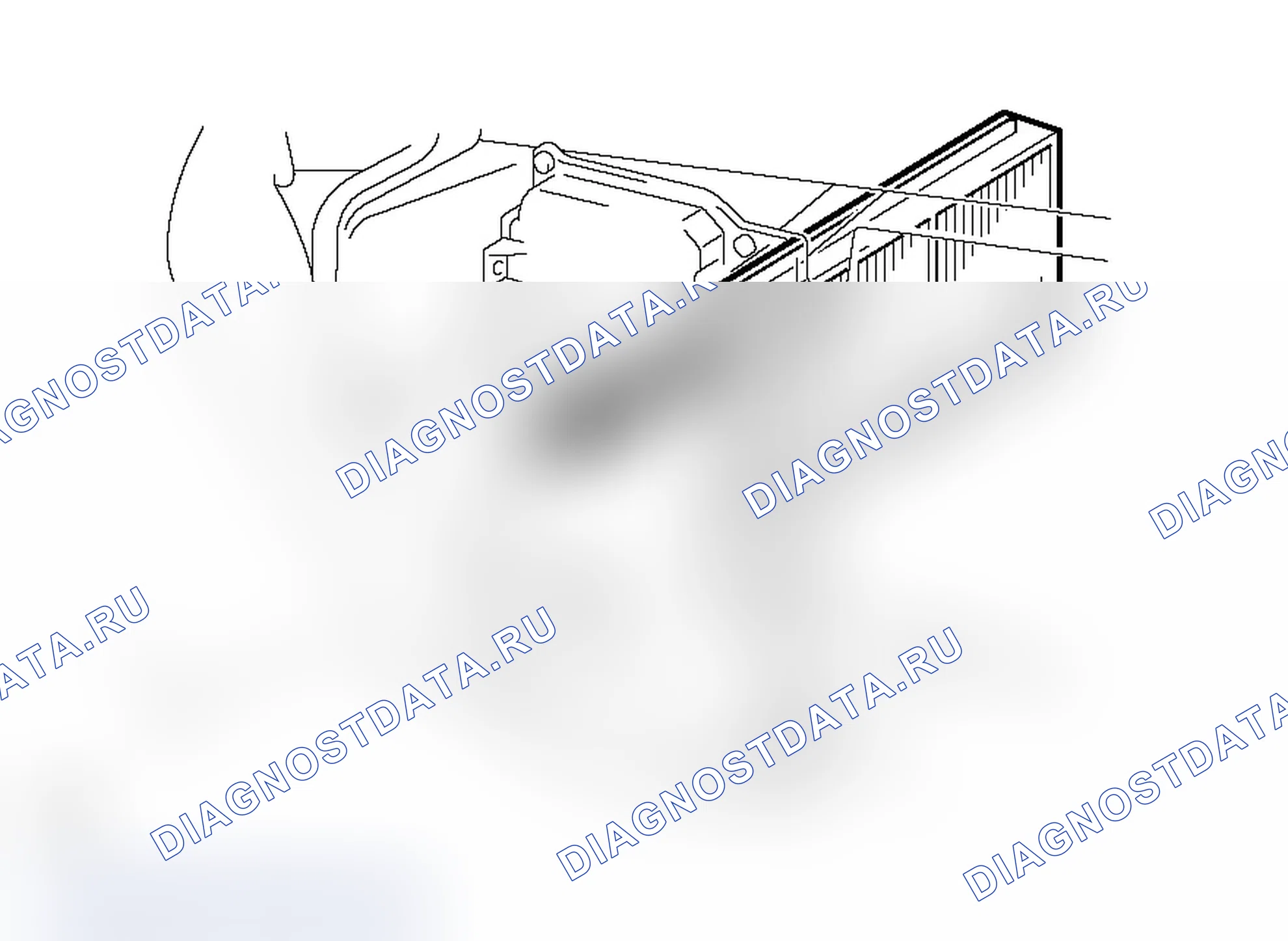 Рис. 159. Toyota Land Cruiser 100 рестайлинг 2