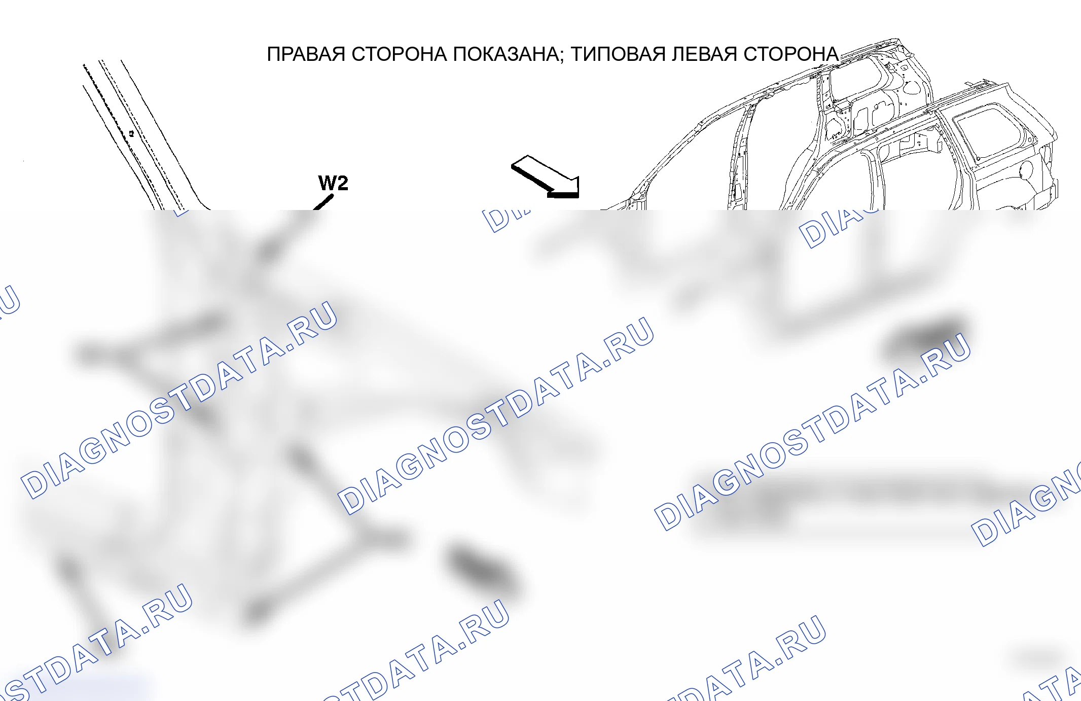Рис. 133. Jeep Grand Cherokee WK