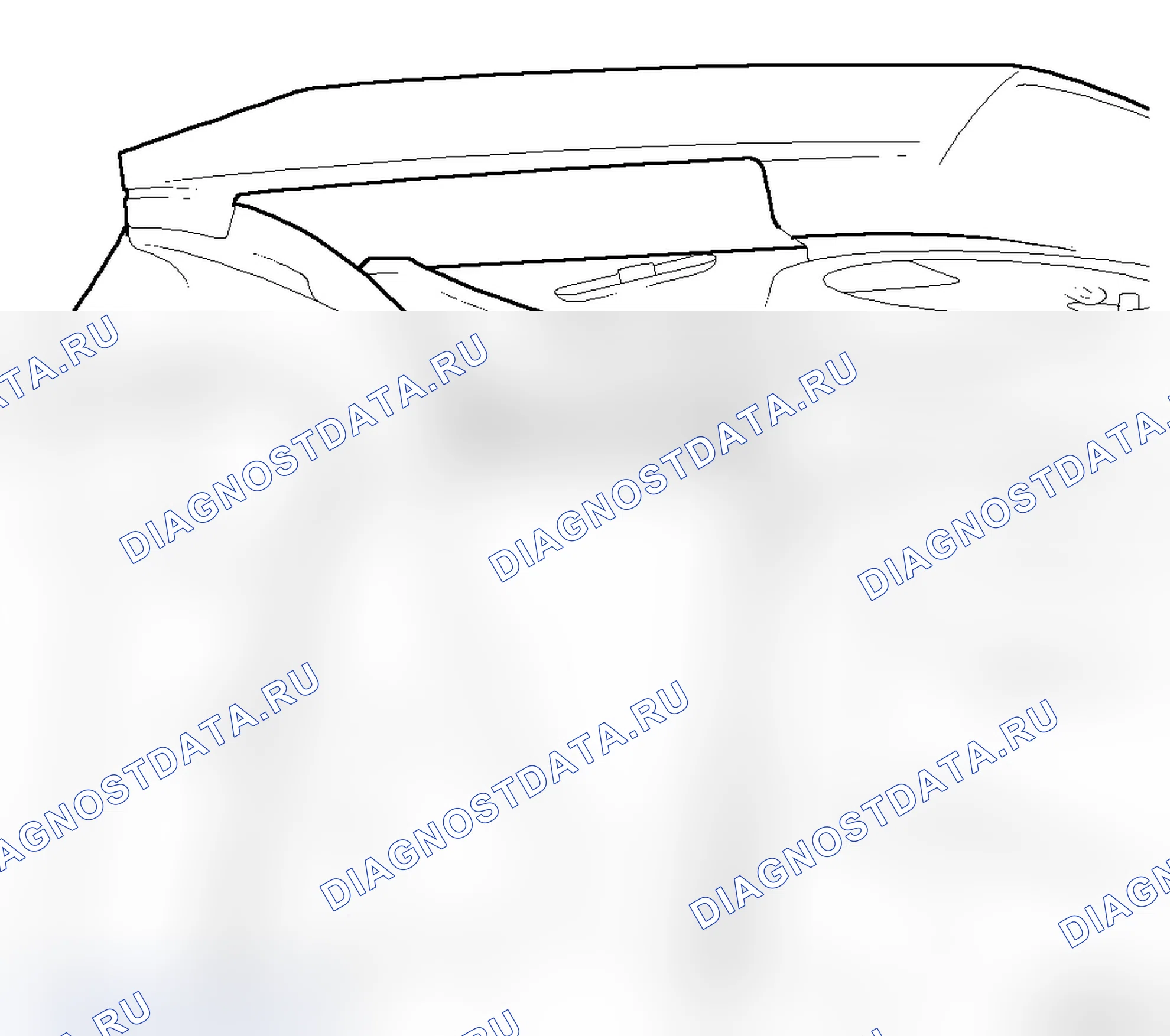 Вариант 3 (модель L 48). Opel Astra H