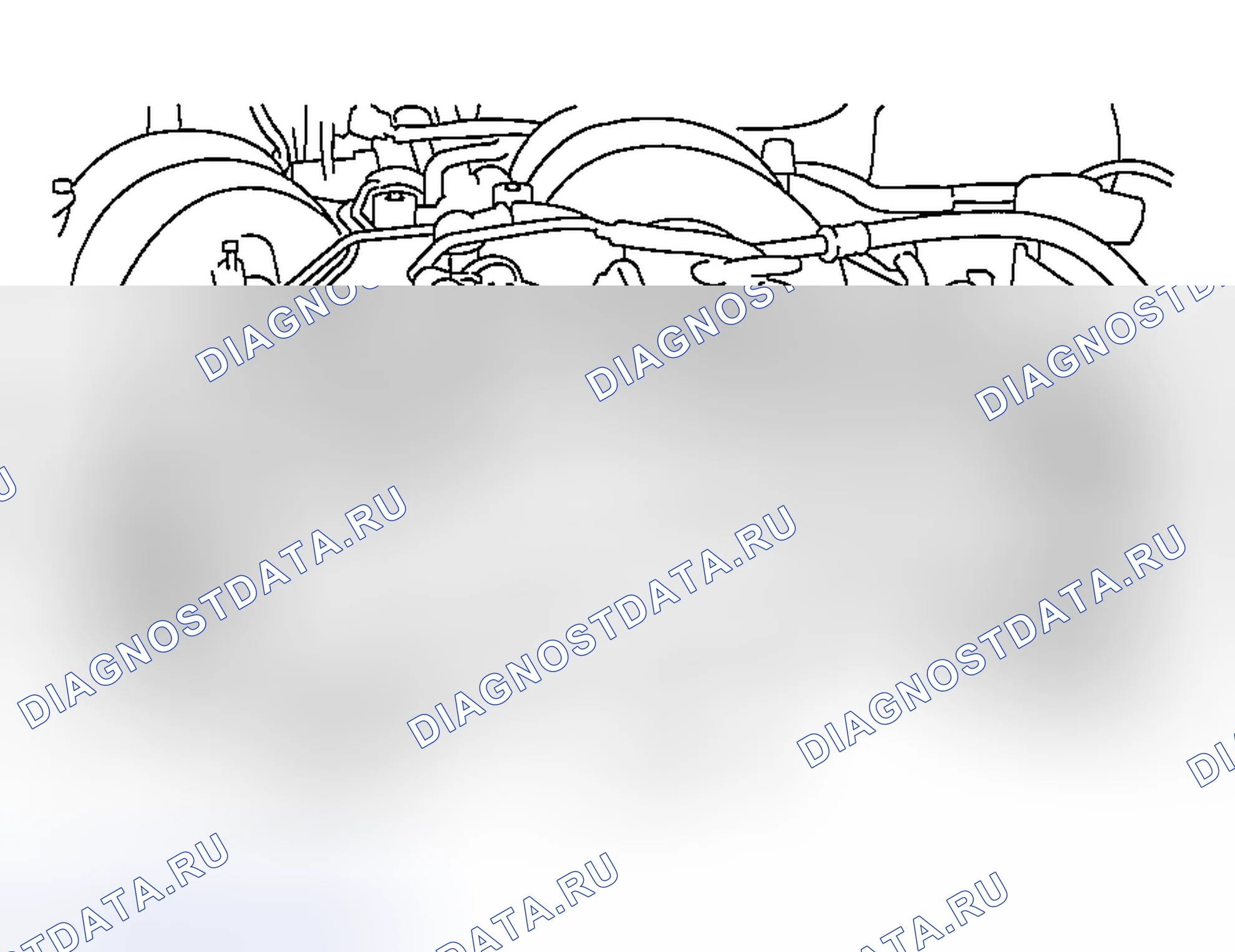 Рис. 136. Subaru Outback BP
