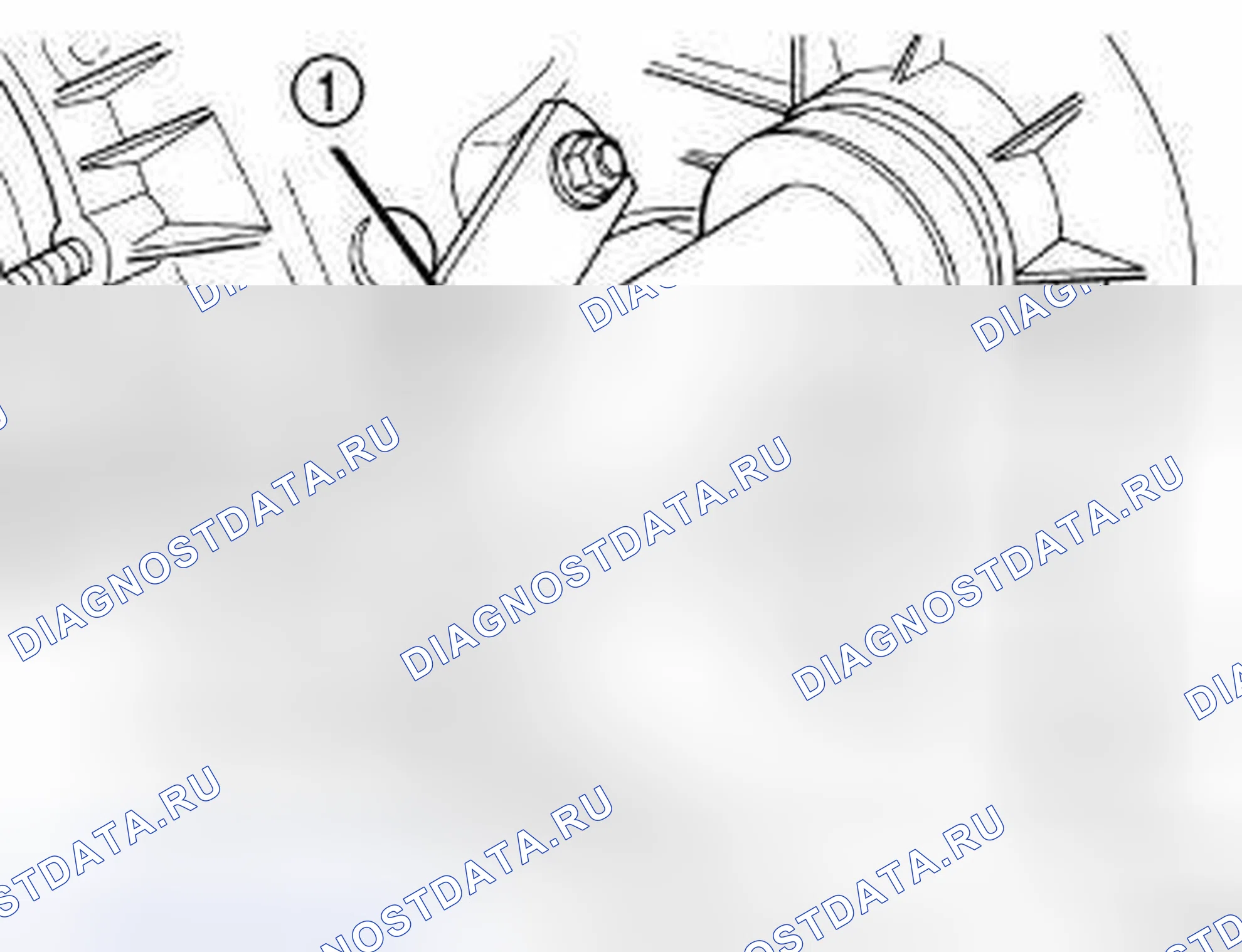 Рис. 9: УСТАНОВКА. Jeep Wrangler III